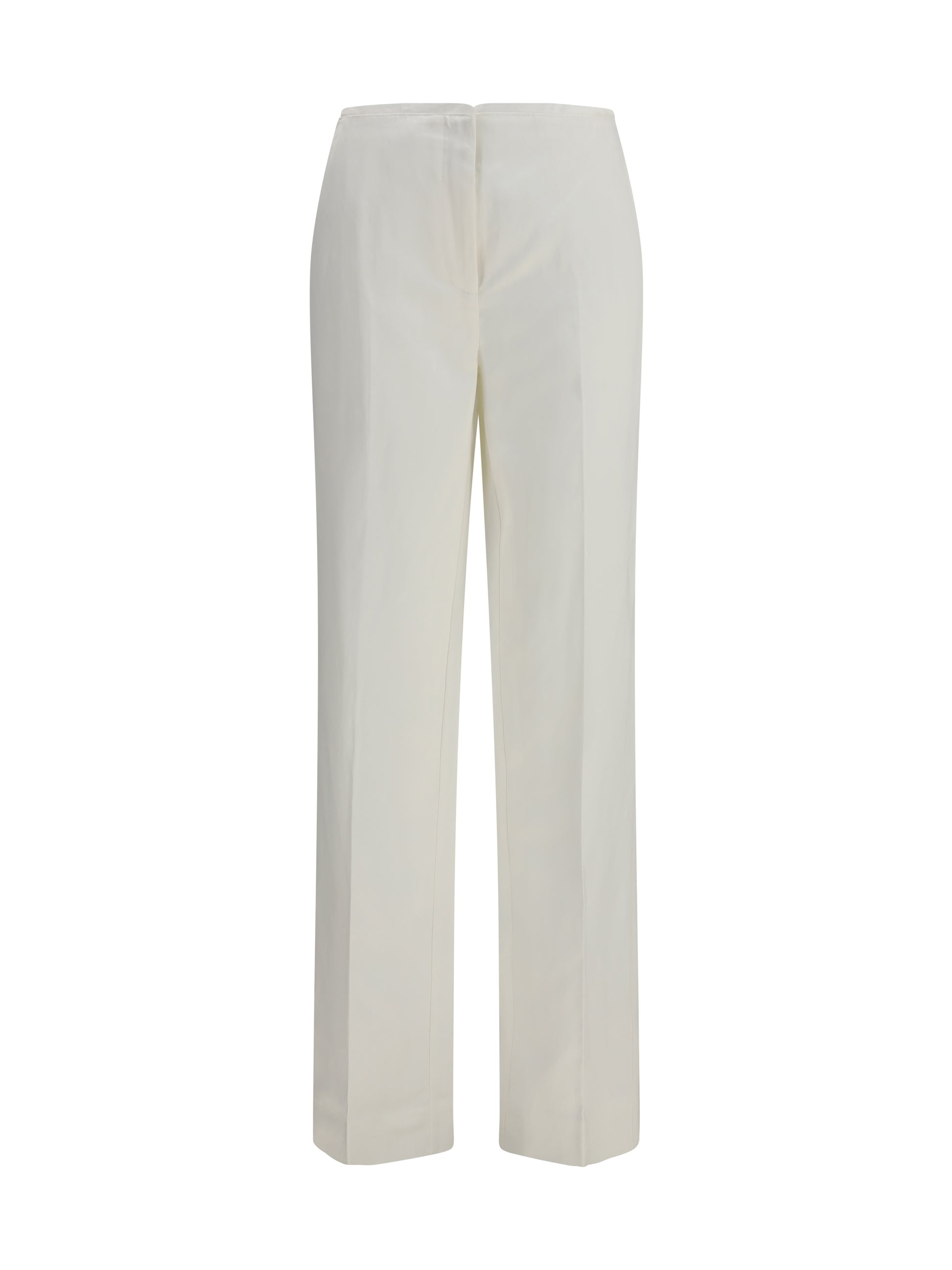 Toteme Women Easy Raw Edge Pants TOTEME