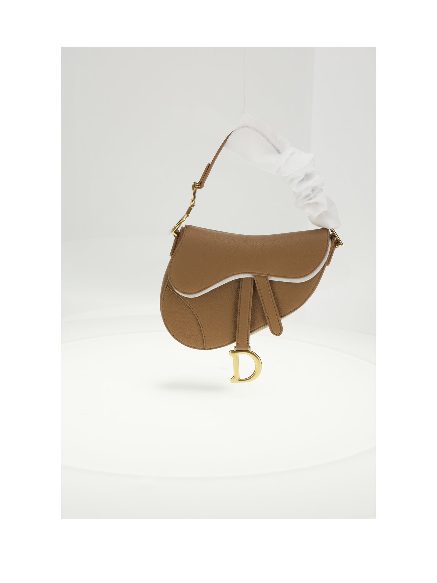 Dior Women Flap Calfskin CHRISTIAN DIOR