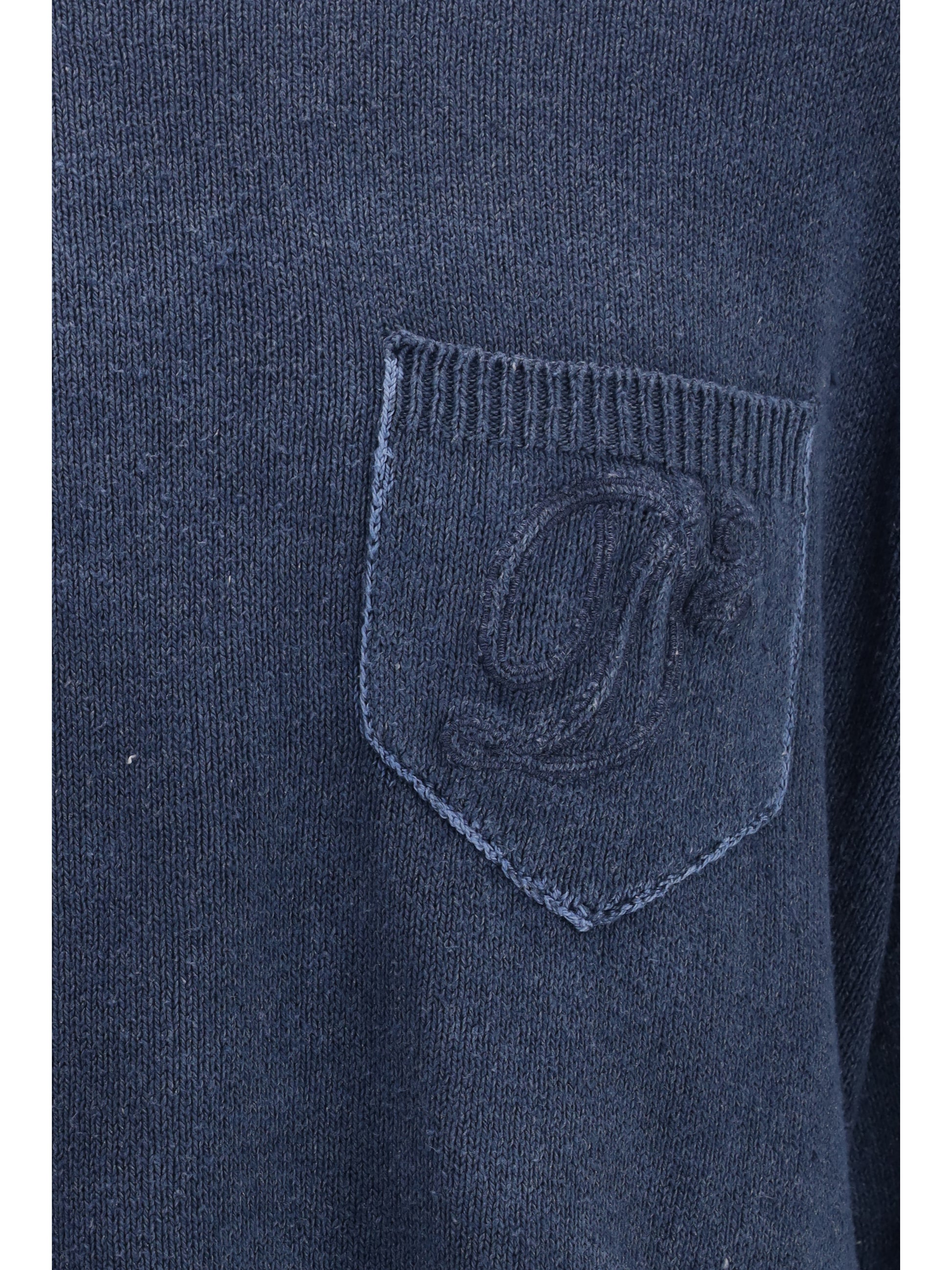 Dsquared2 Men Crew Neck Sweater DSQUARED2