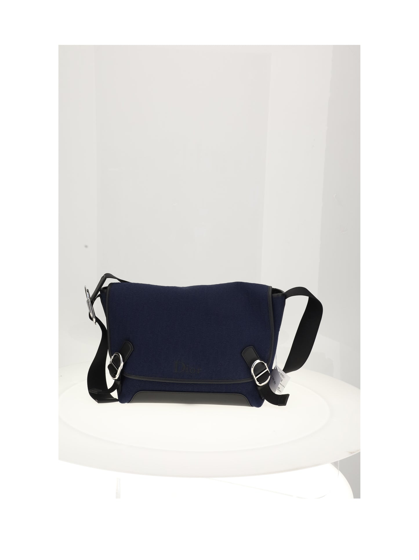 Dior Homme Men Jet Flap Messanger Oblique CHRISTIAN DIOR
