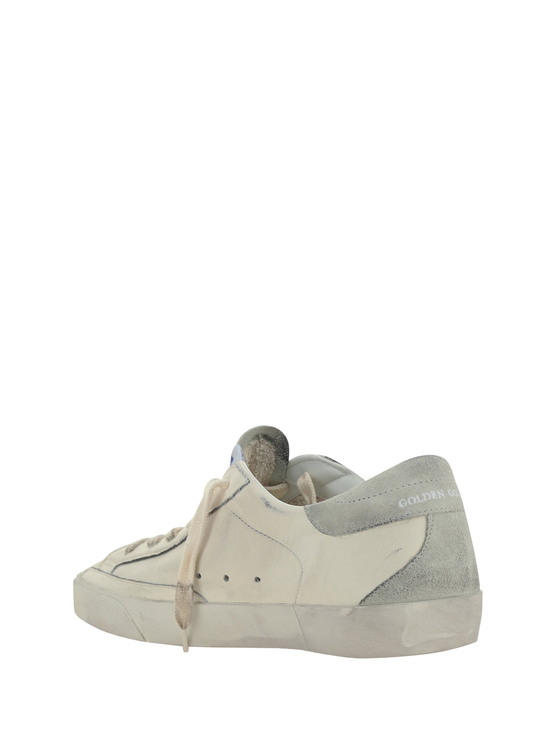 Golden Goose Men Super Star Sneakers GOLDEN GOOSE