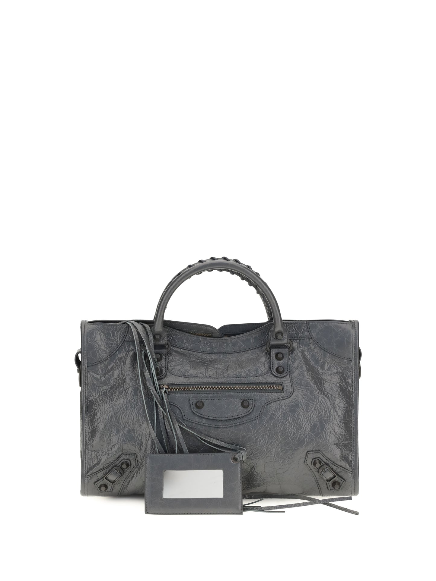 Balenciaga Women Le City Medium Handbag BALENCIAGA