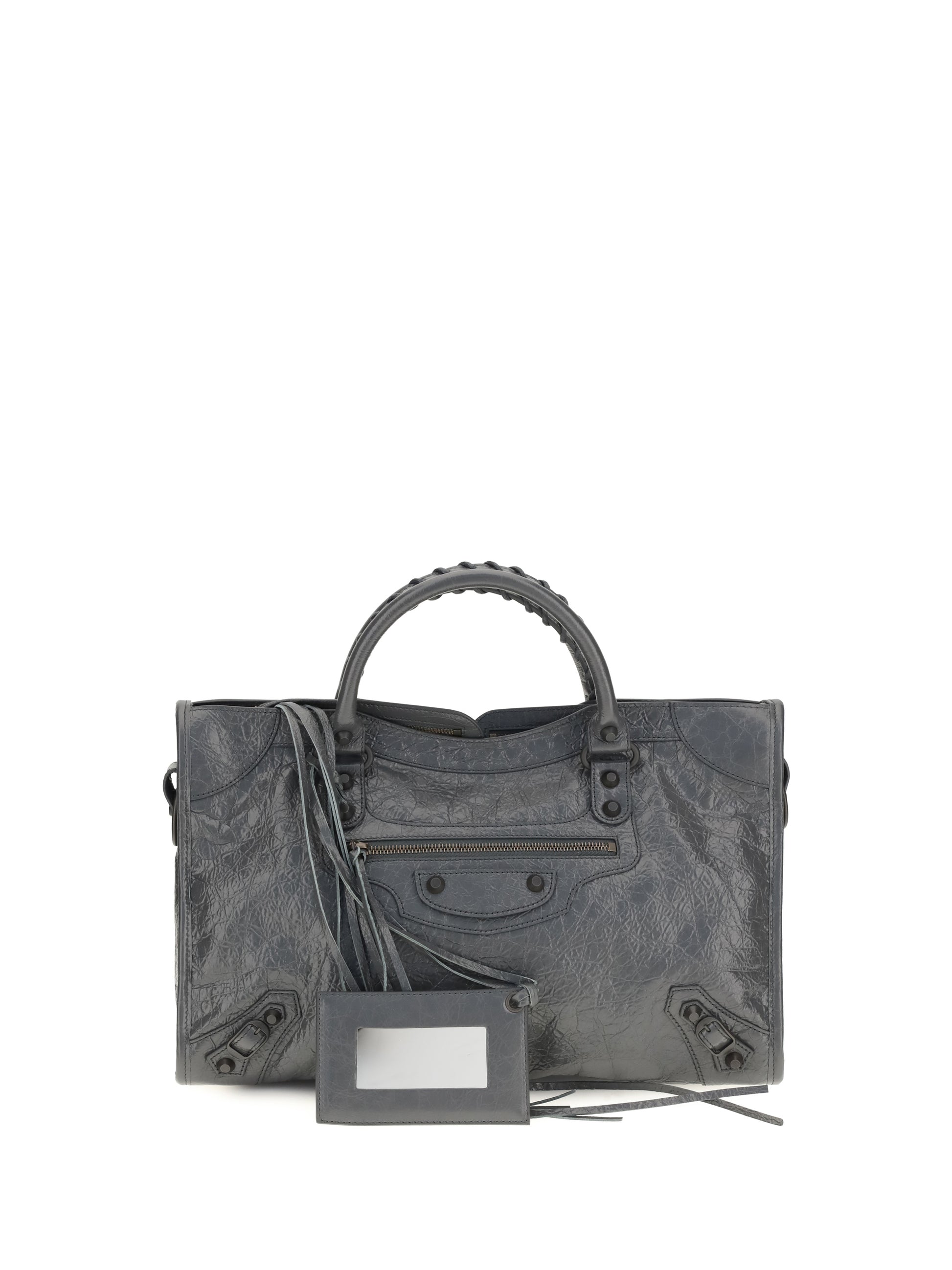 Balenciaga Women Le City Medium Handbag BALENCIAGA