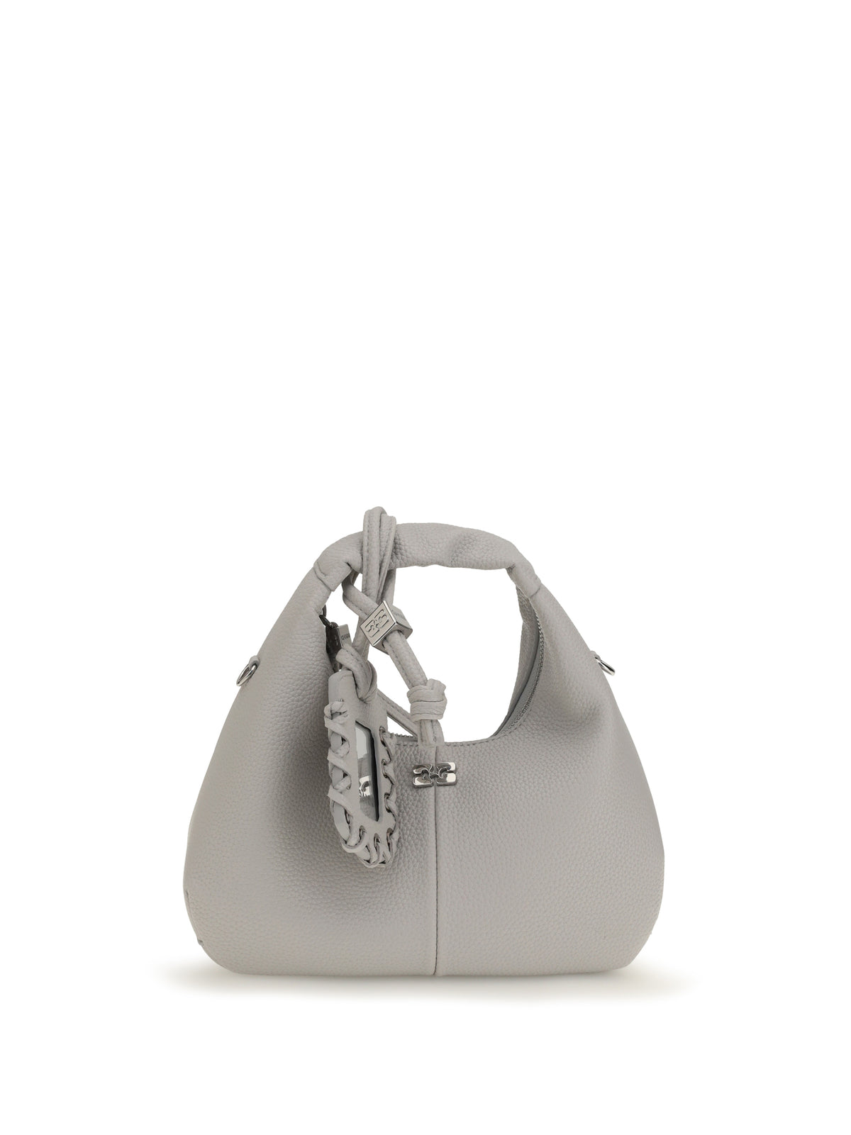 Ganni Women Mini Hobo Crossbody Bag GANNI