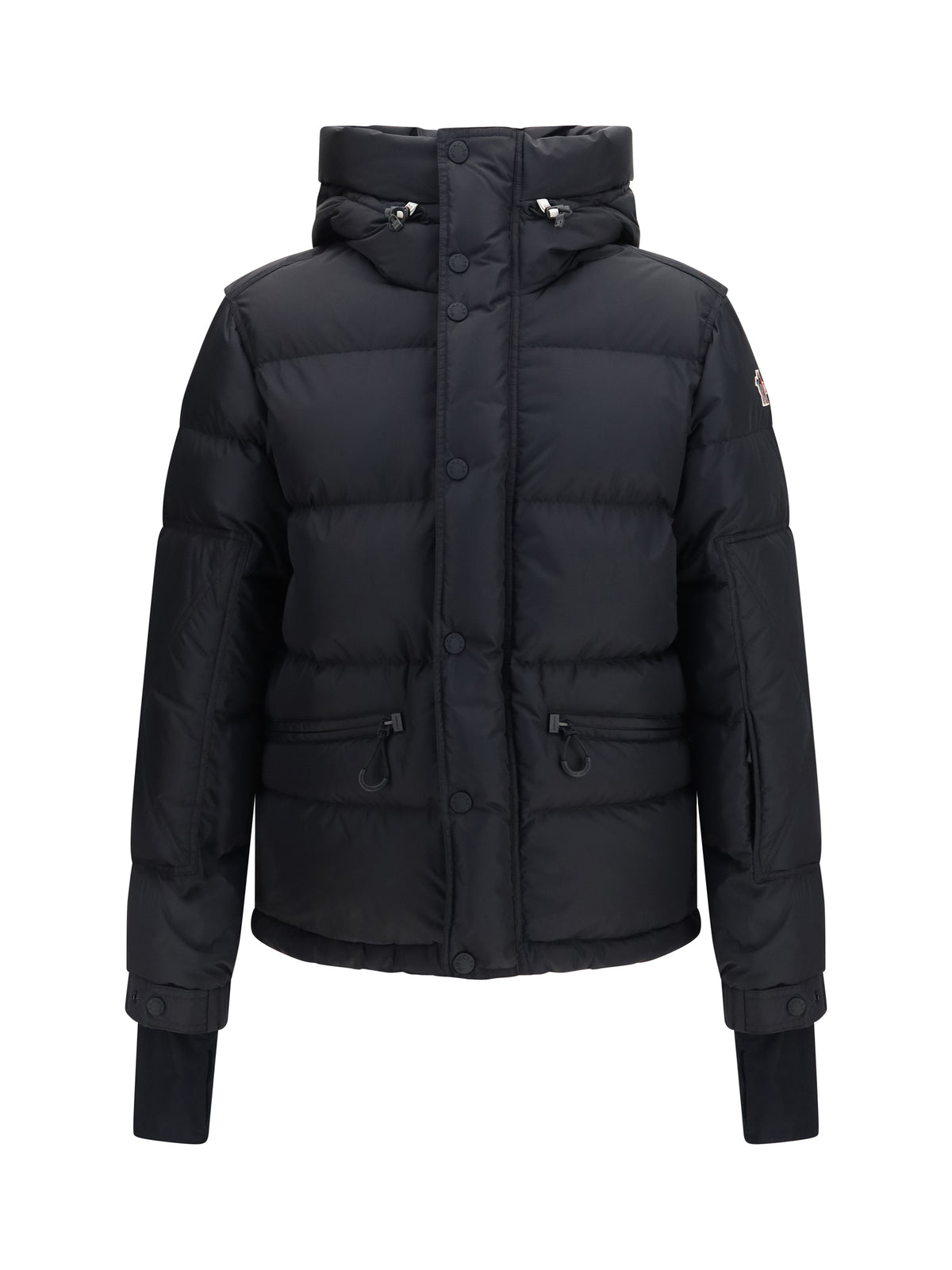 Moncler Grenoble Men Kasanka Hooded Puffer Jacket MONCLER GRENOBLE