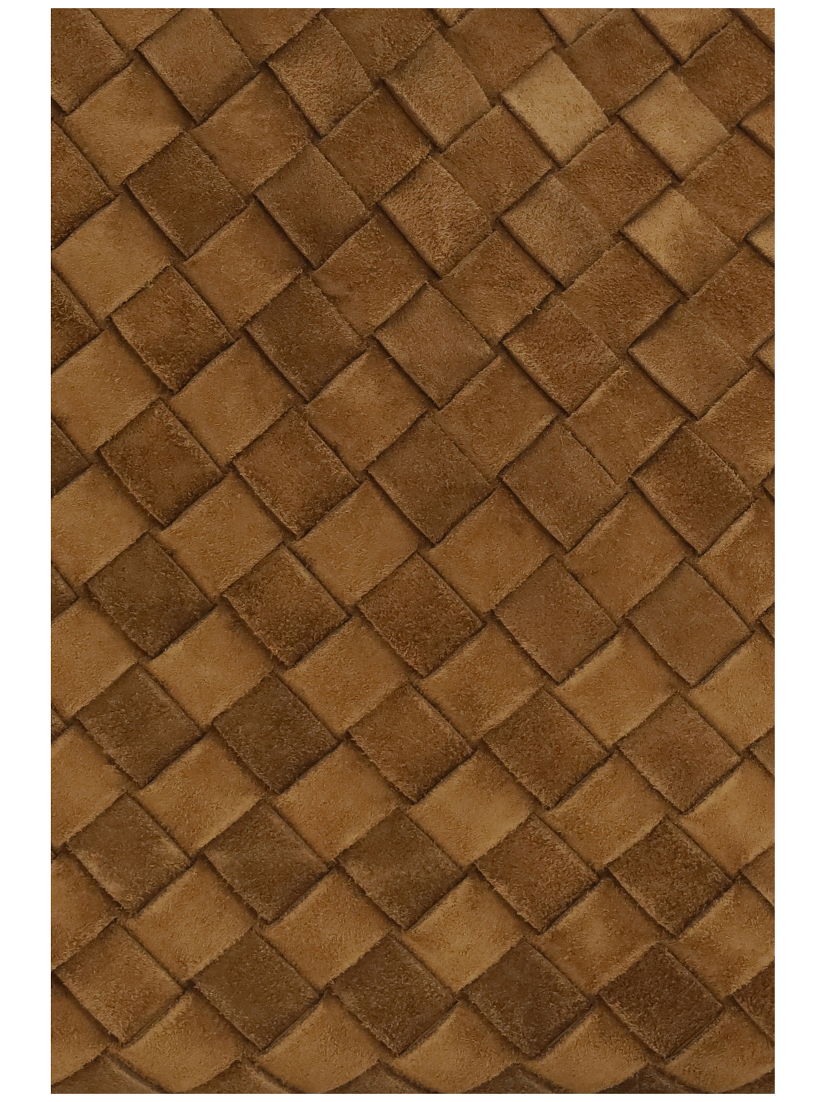 Bottega Veneta Women Campana Suede Handbag BOTTEGA VENETA