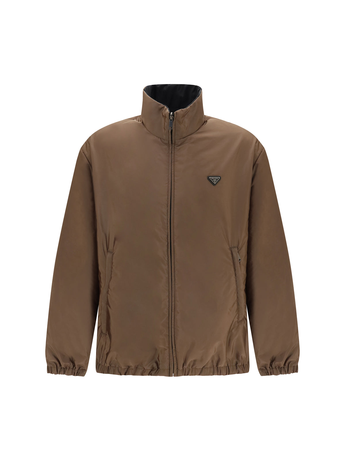 Prada Men Re-Nylon Down Jacket PRADA