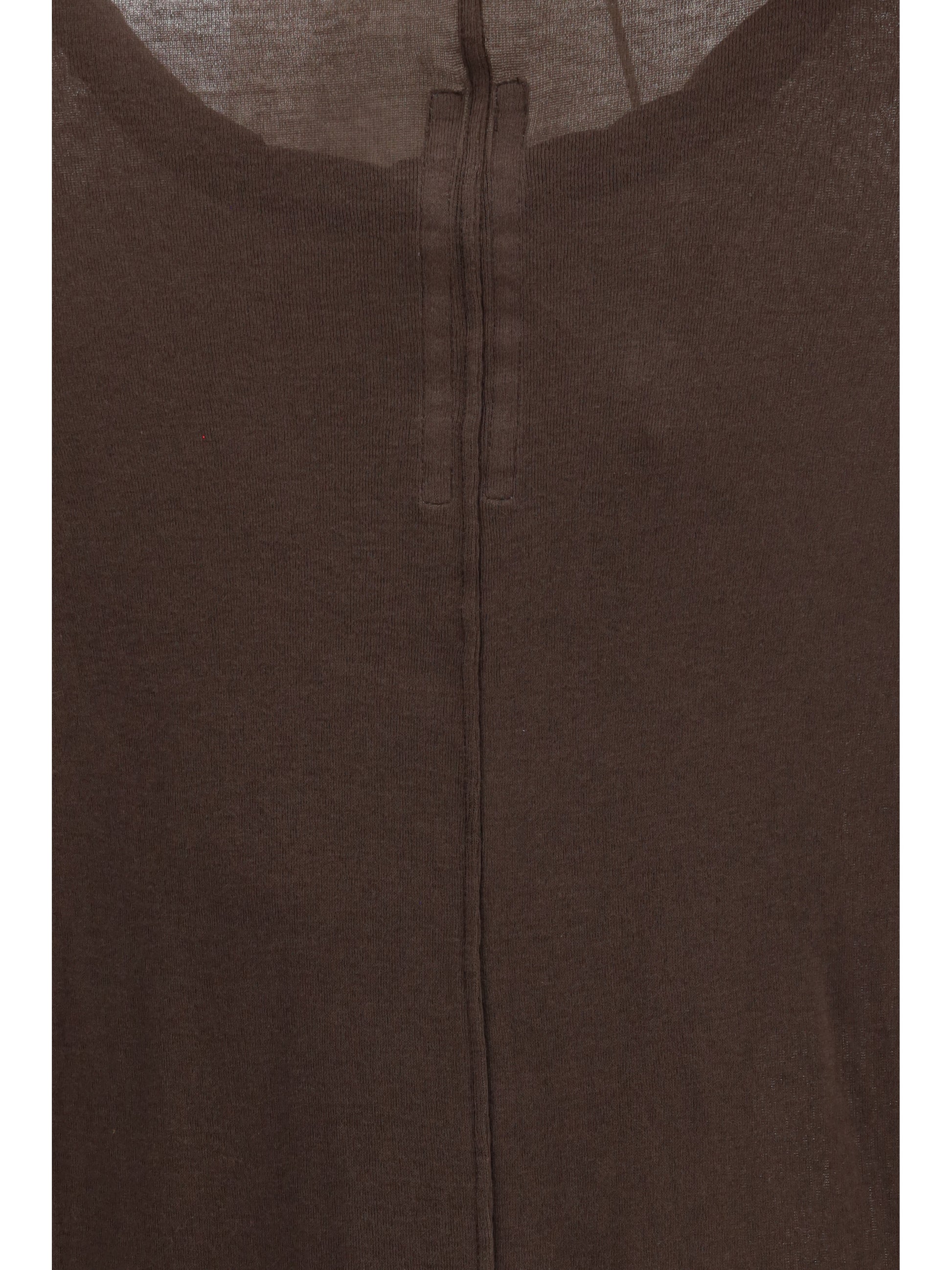 Rick Owens Women Long-Sleeved T-Shirt RICK OWENS