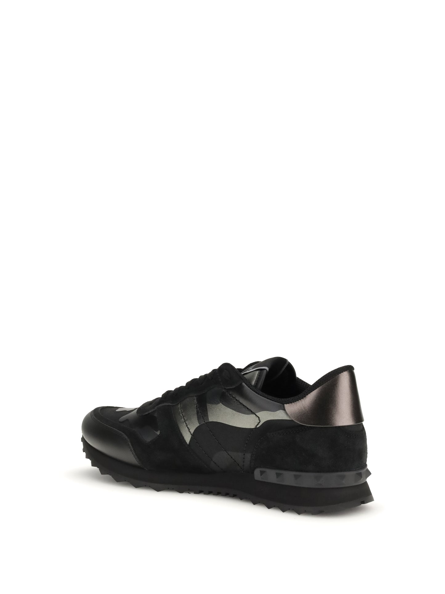 Valentino Garavani Men Rockrunner Sneakers VALENTINO GARAVANI