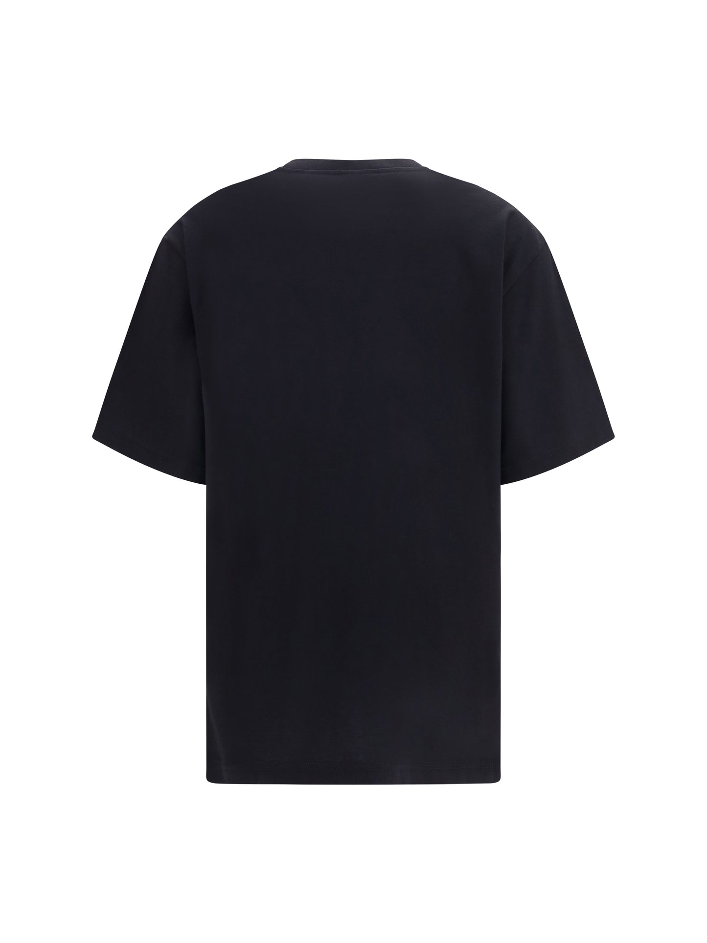 Gucci Women Cotton And Silk Jersey T-Shirt GUCCI