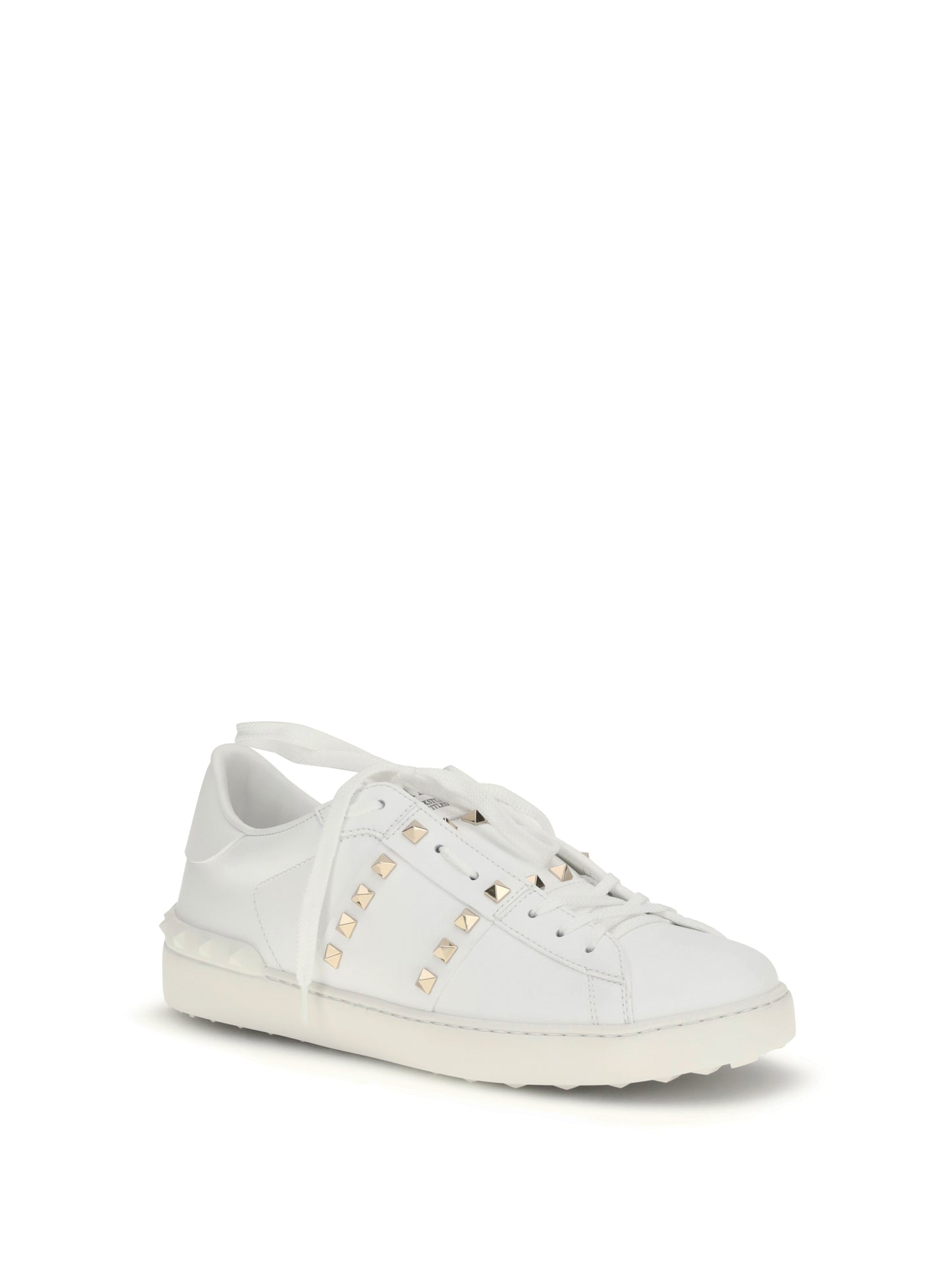 Valentino Garavani Men Rockstud Untitled Sneakers VALENTINO GARAVANI