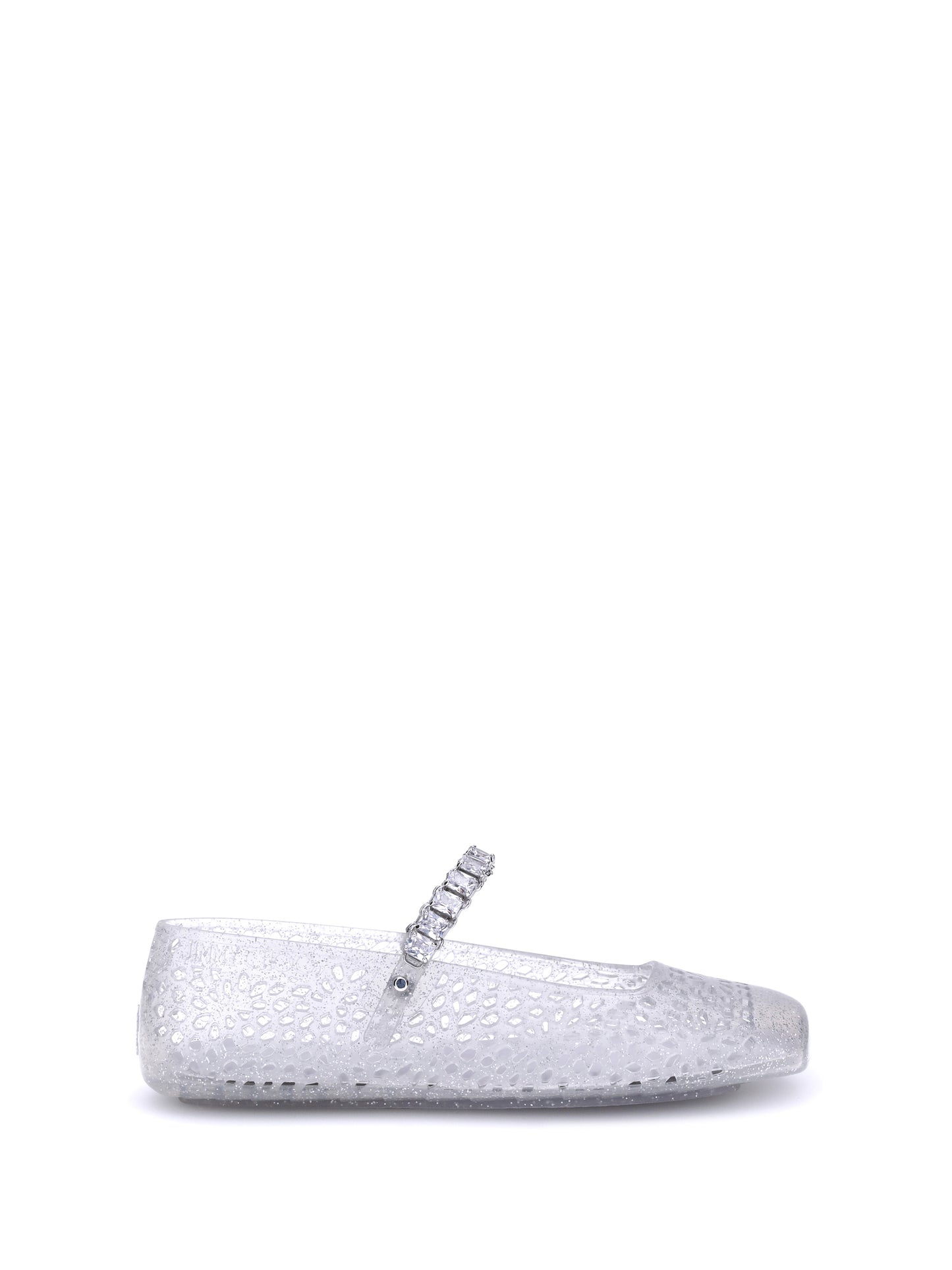 Jimmy Choo Women Jelly Ballerinas JIMMY CHOO