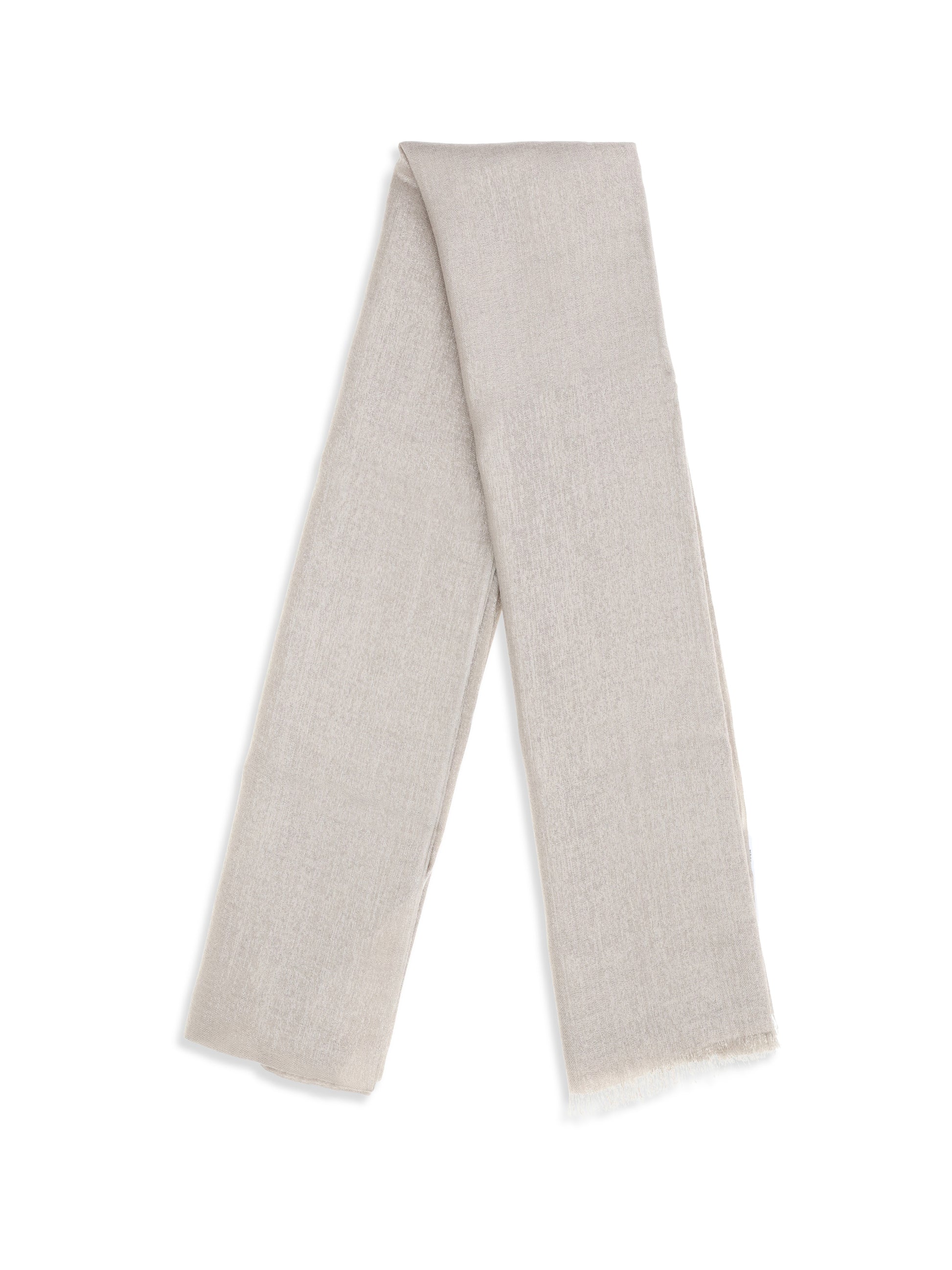 Brunello Cucinelli Women Silk And Cashmere Scarf BRUNELLO CUCINELLI
