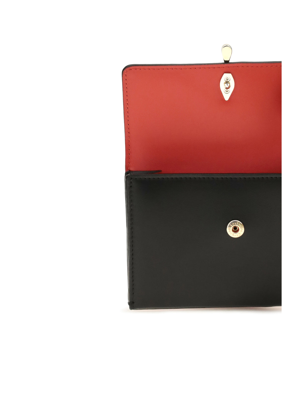 Christian Louboutin Women Bettina Leather Wallet CHRISTIAN LOUBOUTIN