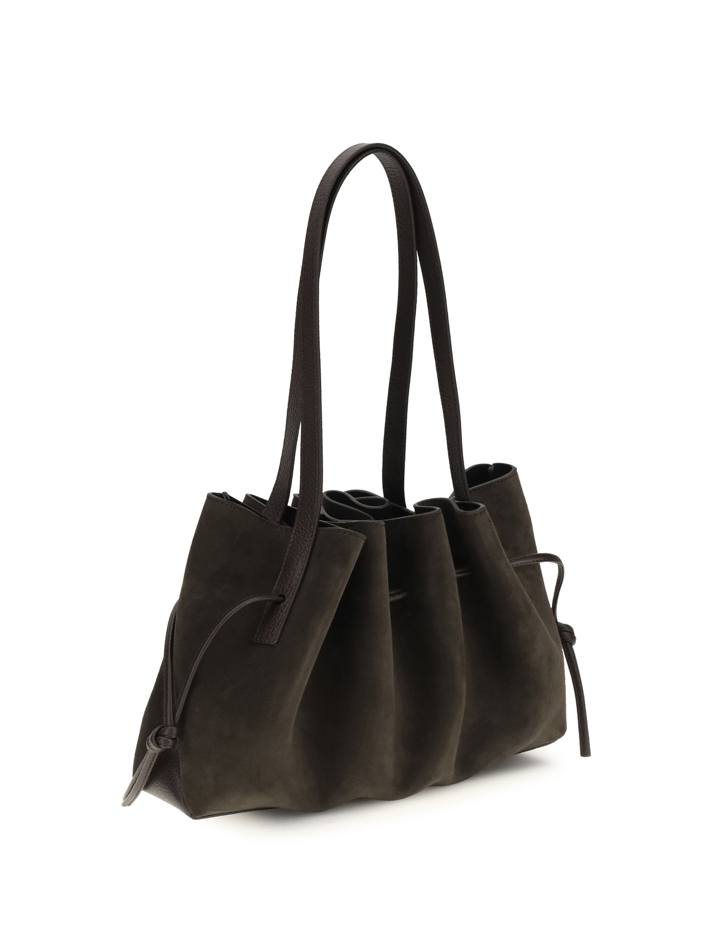 Yuzefi Women Scallop Shoulder Bag YUZEFI