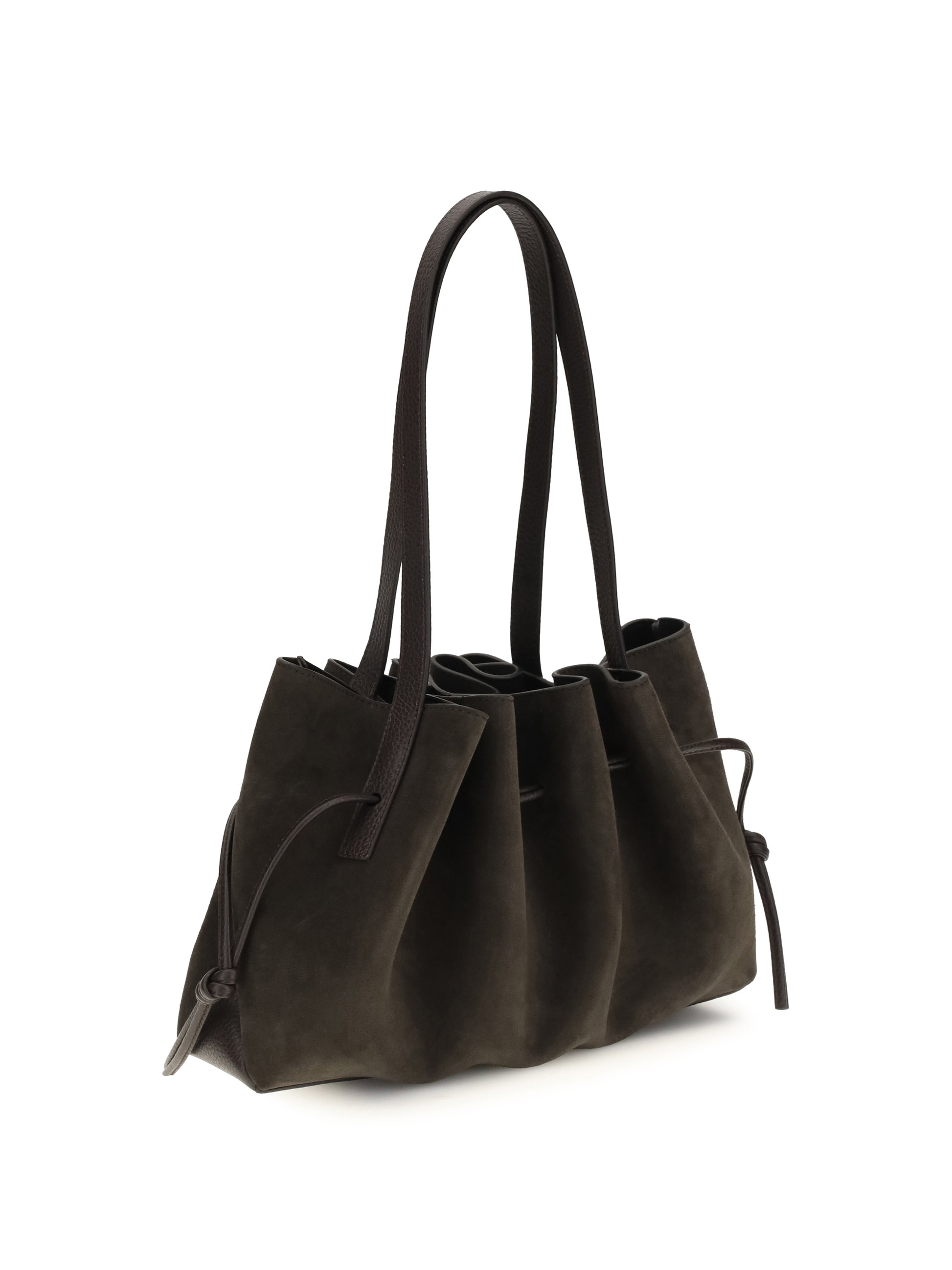 Yuzefi Women Scallop Shoulder Bag YUZEFI