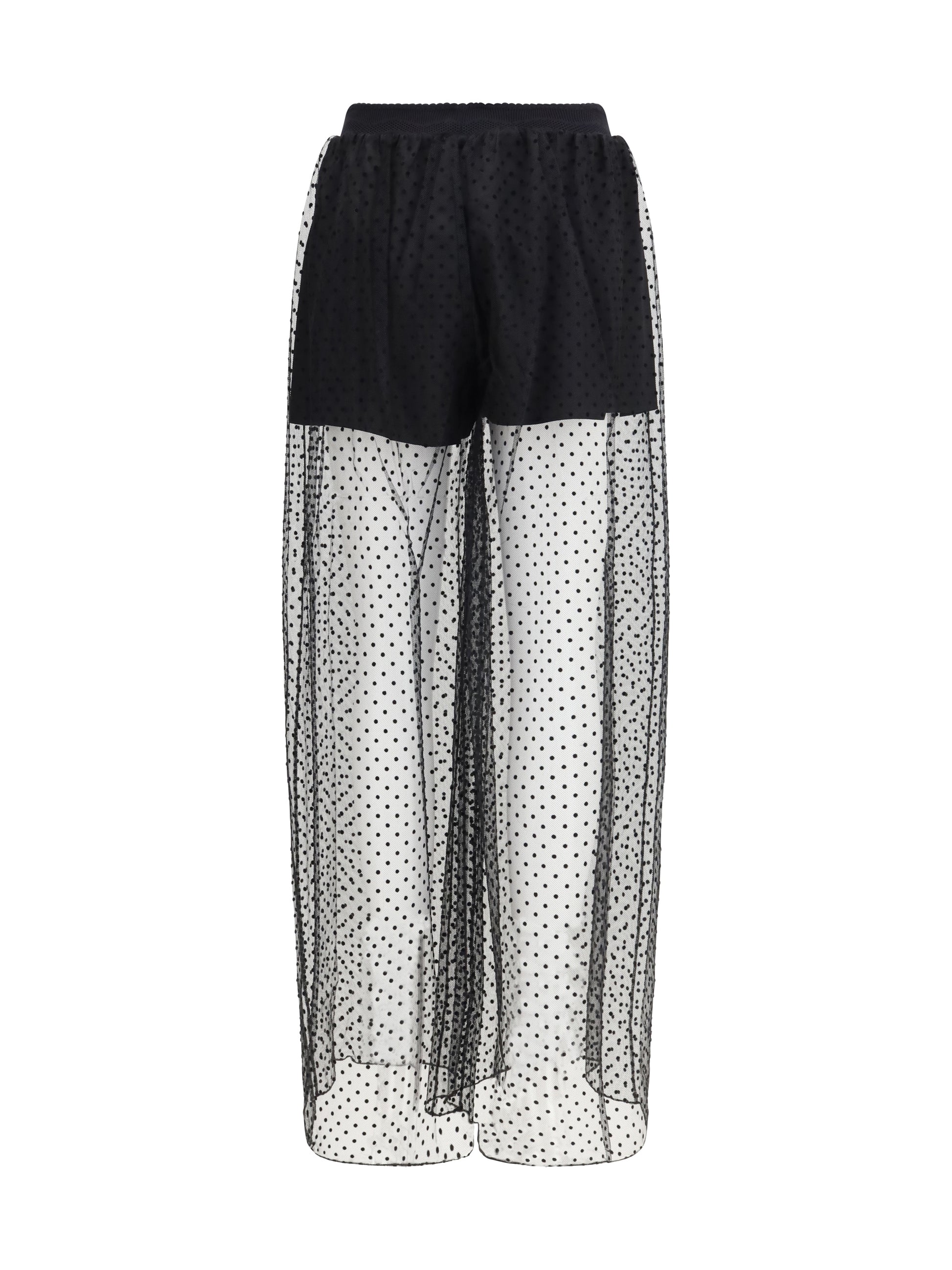Alaïa Women Mesh Pants ALAIA