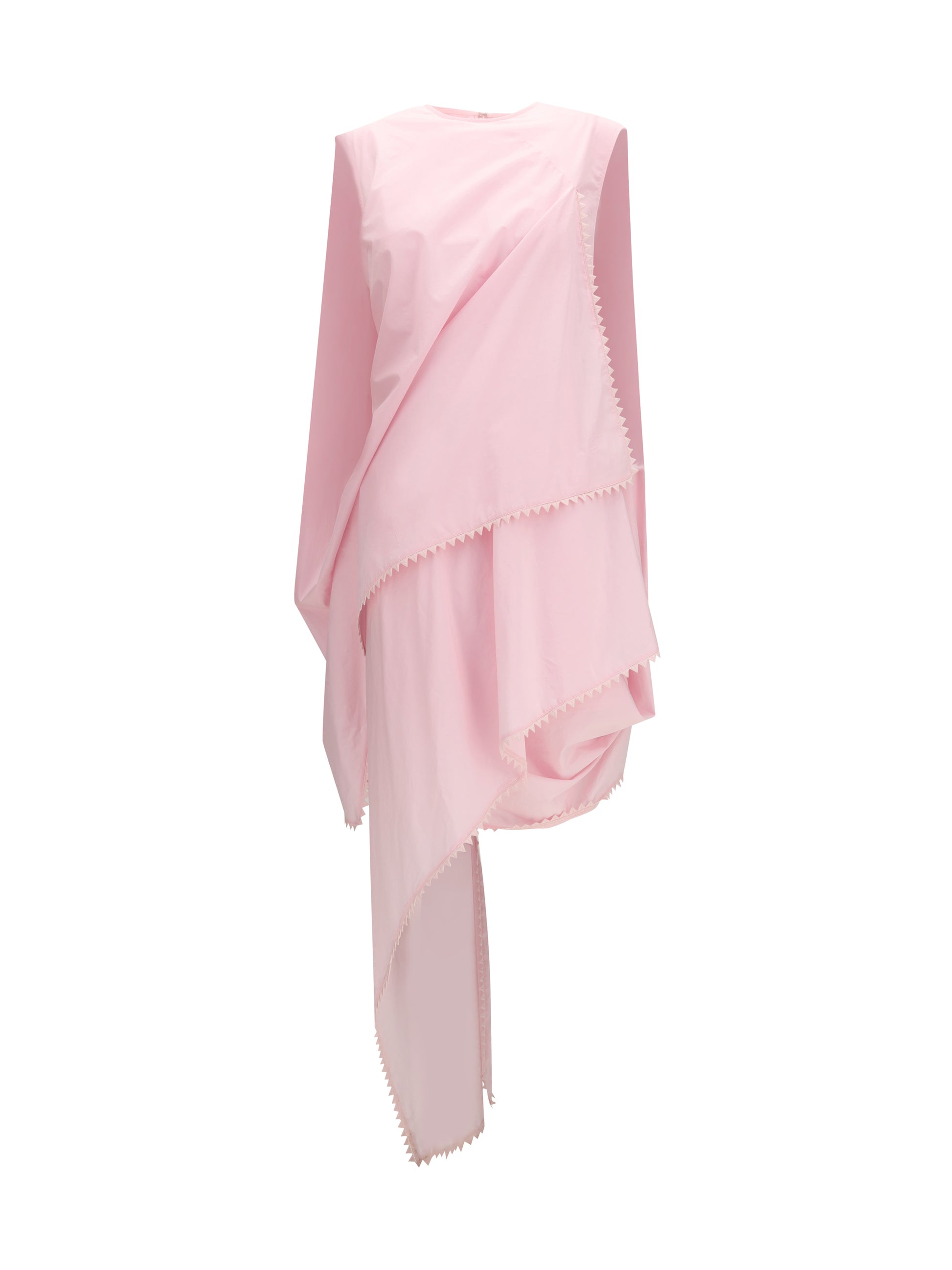 Jacquemus Women Traversin Layered Dress JACQUEMUS