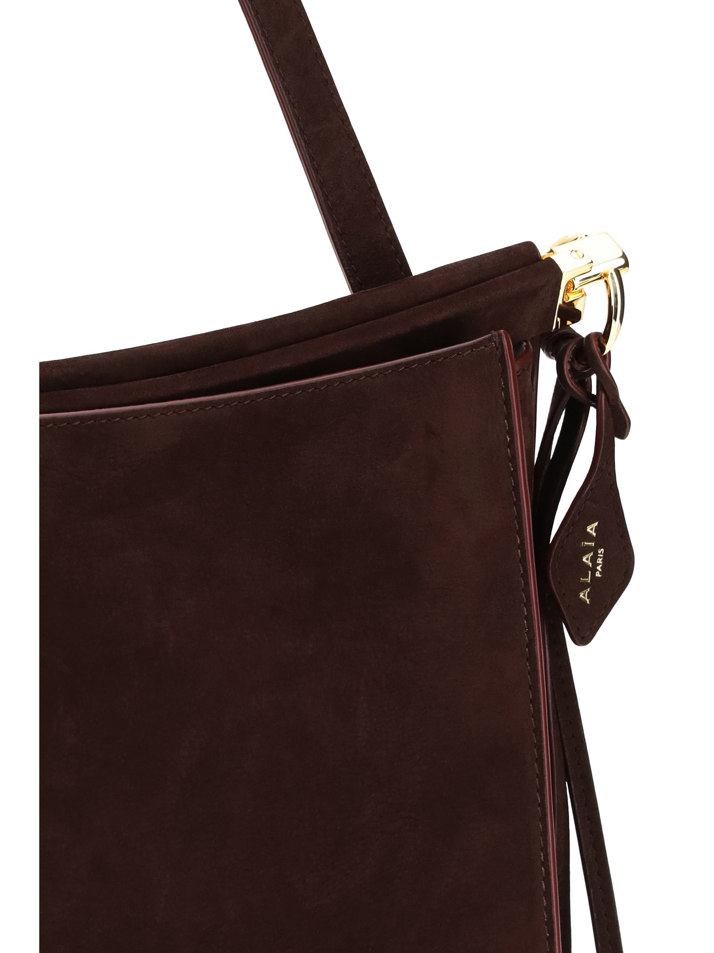 Alaïa Women Le Click Pocket Shoulder Bag ALAIA