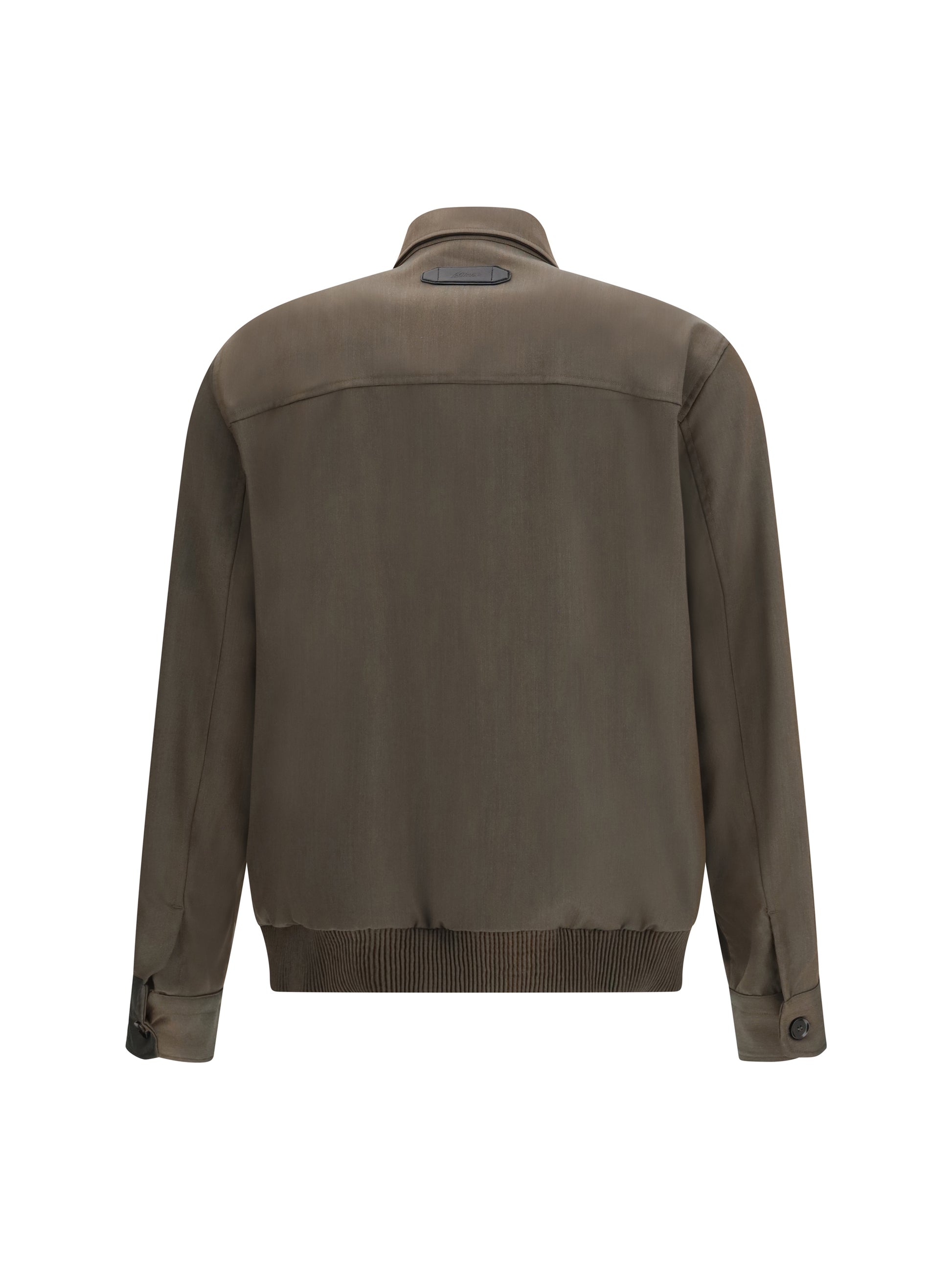 Brioni Men Wool Jacket BRIONI