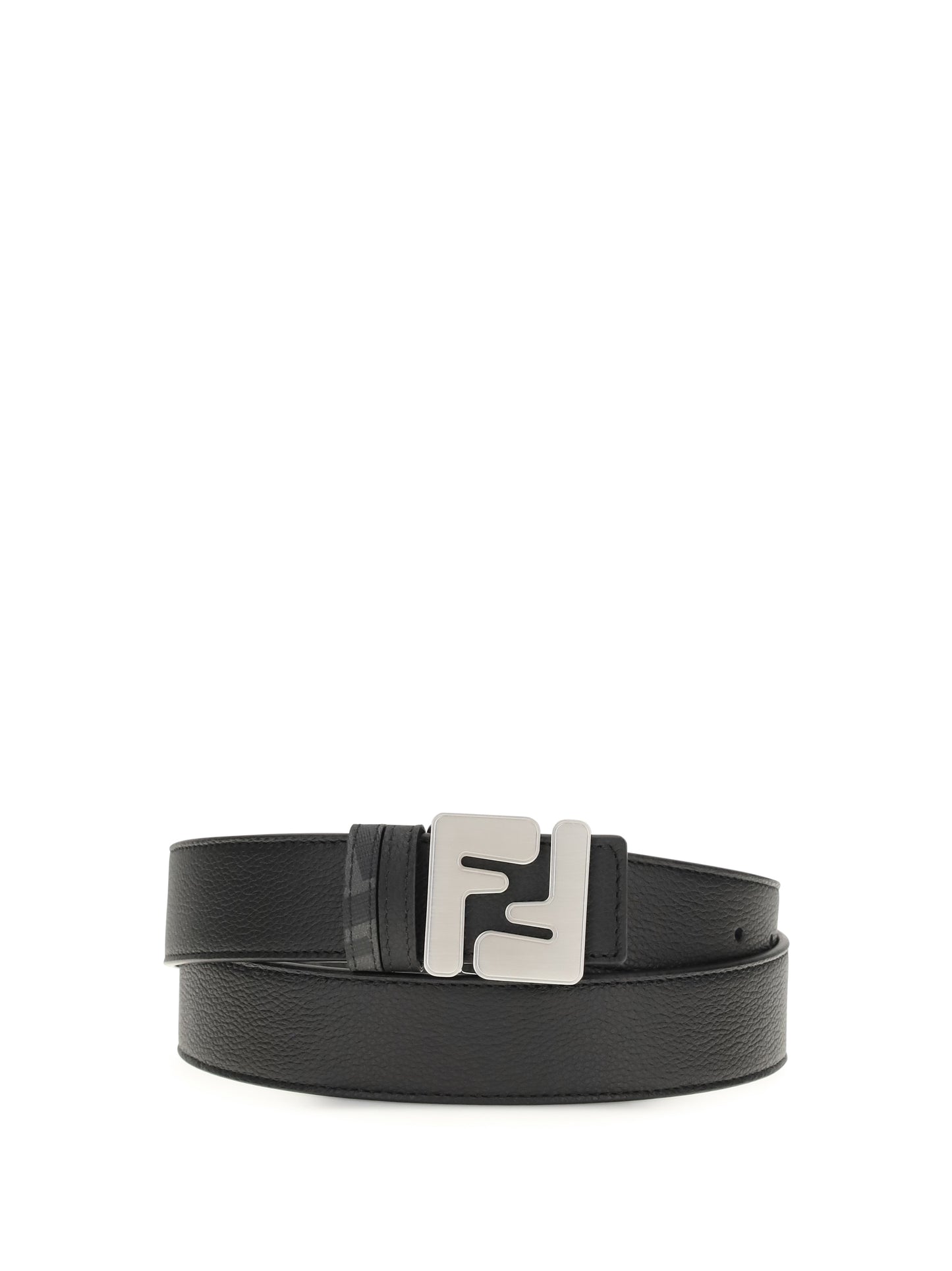 Fendi Men Squared Ff Belt FENDI