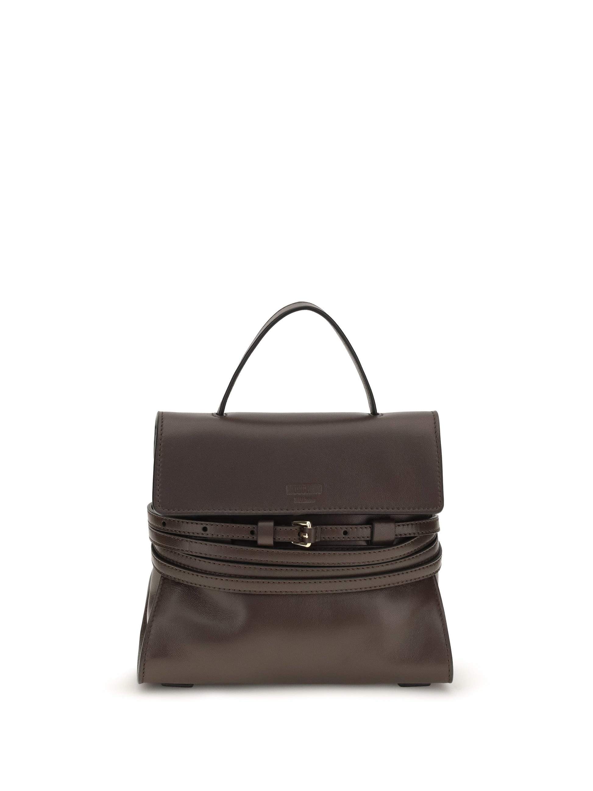 Moschino Women Tie Me Handbag MOSCHINO