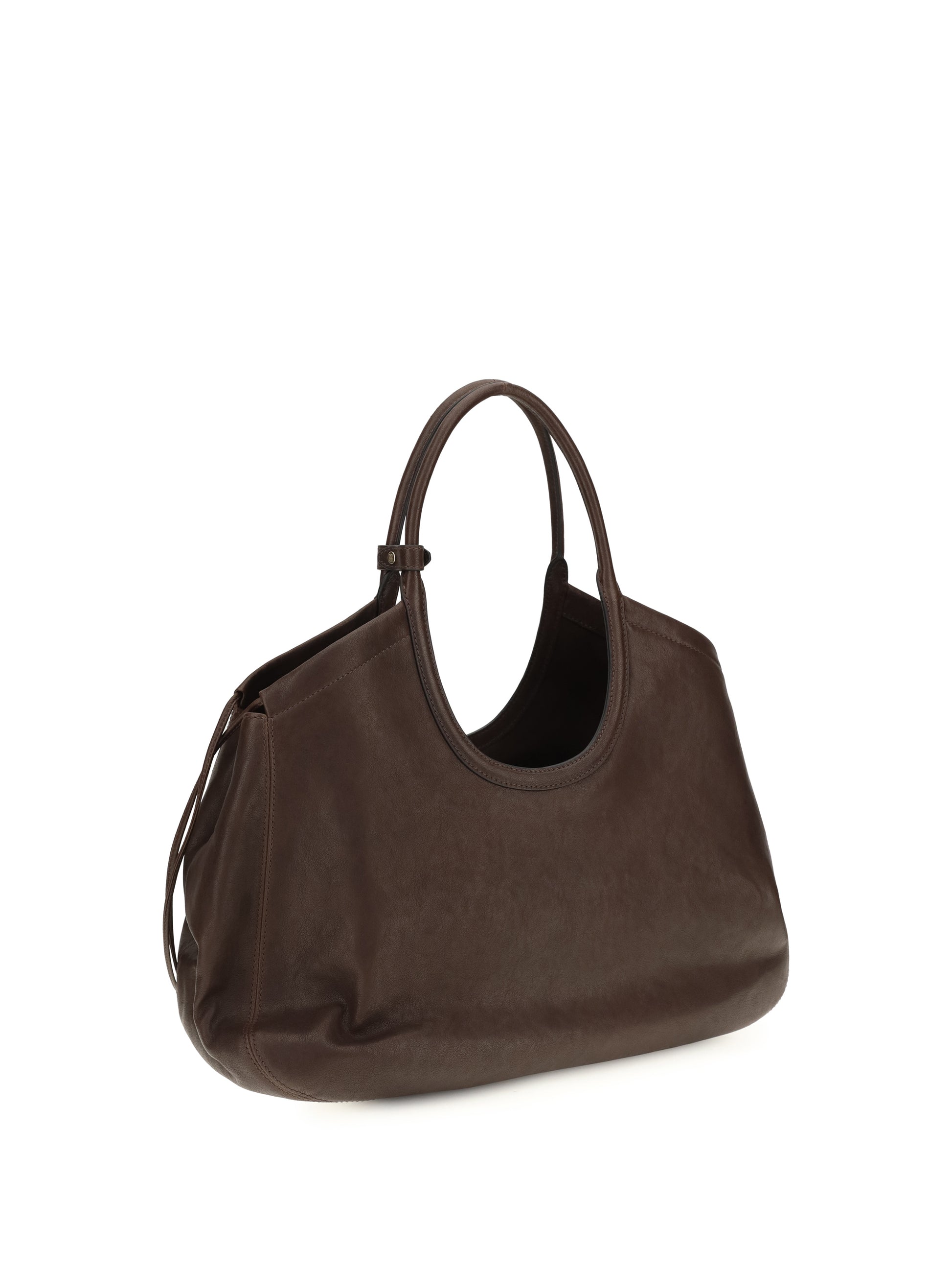 Miu Miu Women Ivy Nappa Shopping Bag MIU MIU