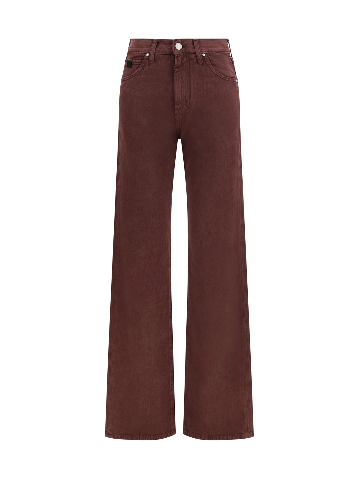 Jacob Cohen Women High-Rise Straight-Leg Jeans JACOB COHEN