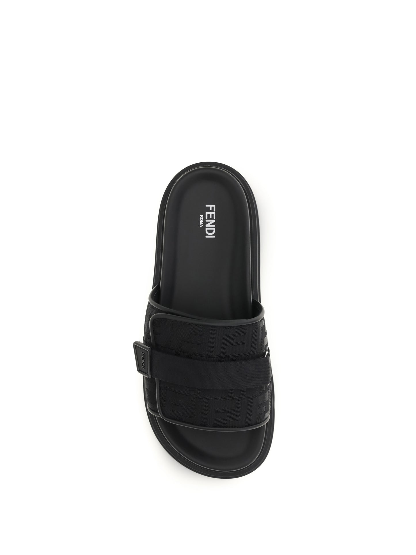 Fendi Men Chunky Slide Sandals FENDI