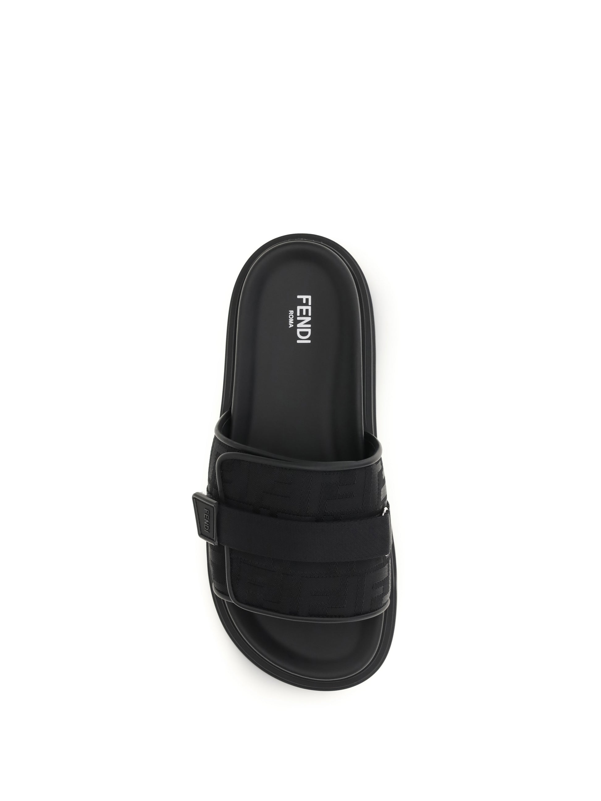 Fendi Men Chunky Slide Sandals FENDI