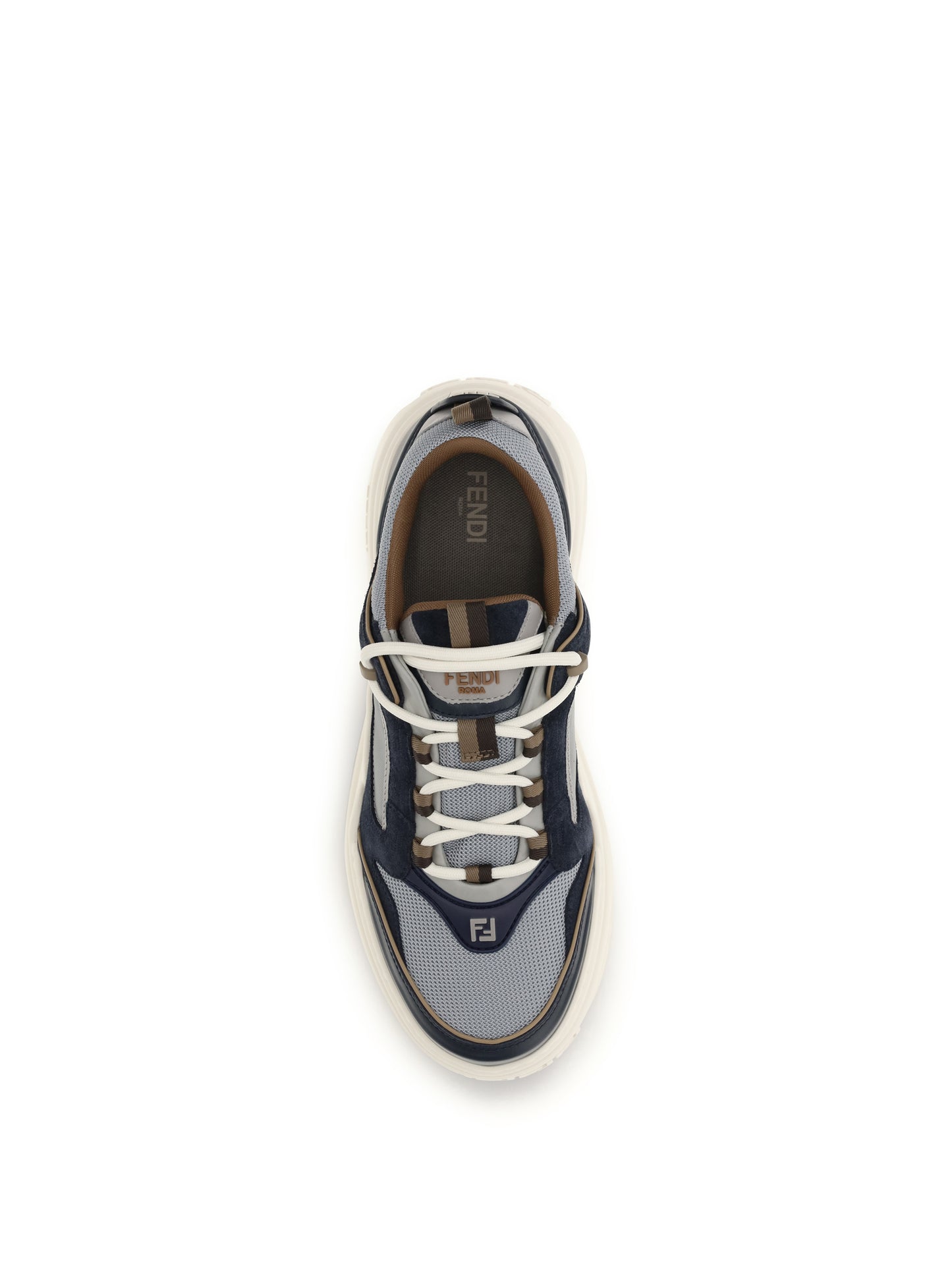 Fendi Men Force Sneakers FENDI