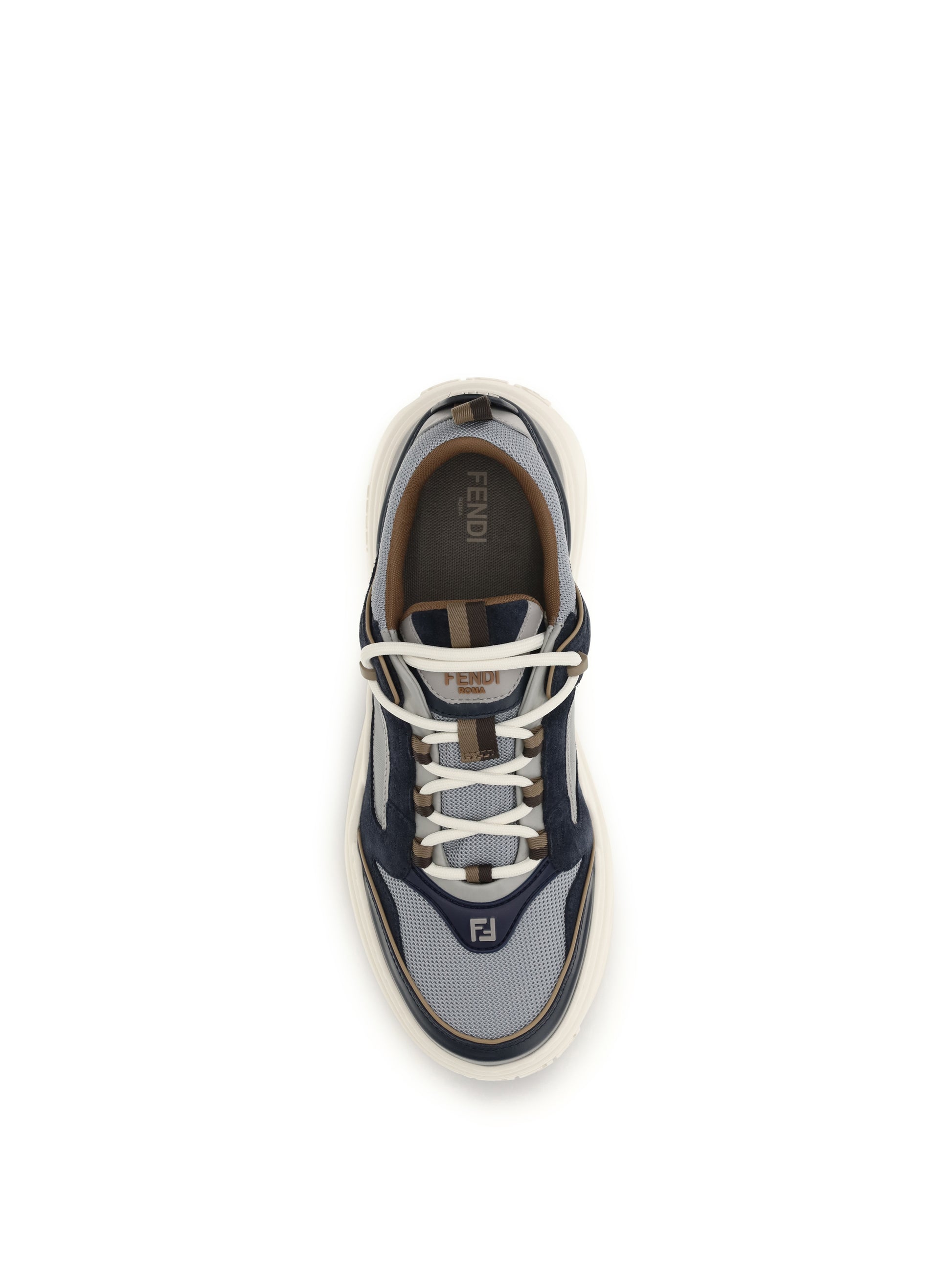 Fendi Men Force Sneakers FENDI