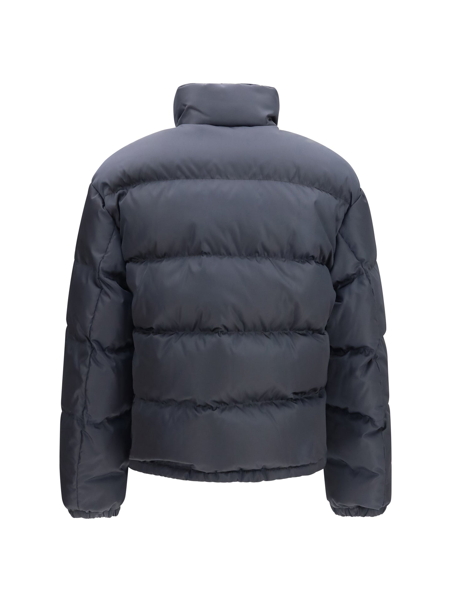Prada Men High-Neck Padded Jacket PRADA