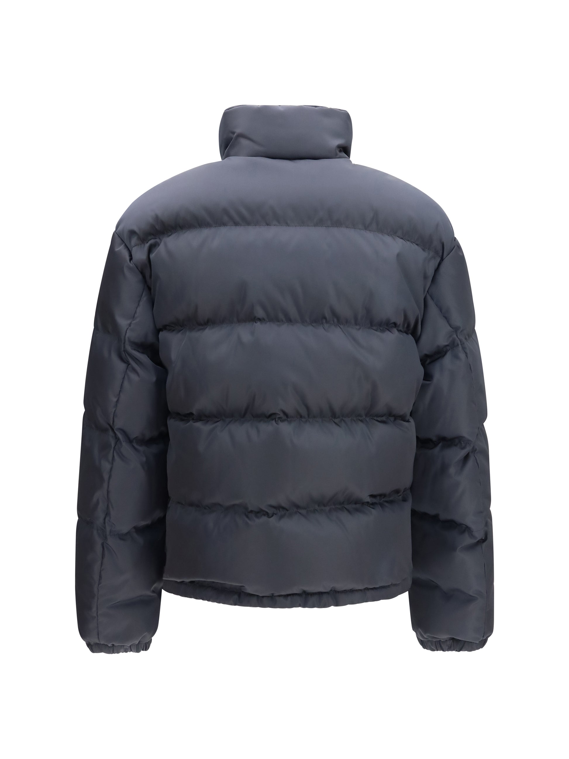 Prada Men High-Neck Padded Jacket PRADA