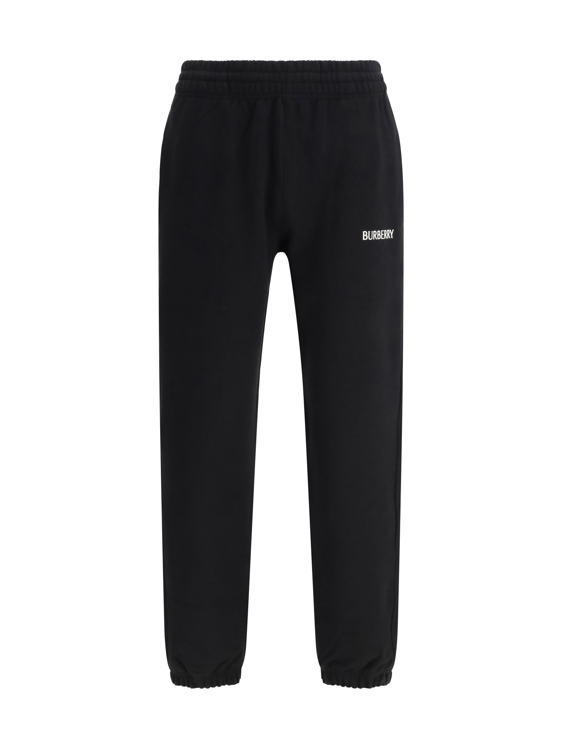 Burberry Men Lightweight Terry-Effect Cotton Joggers BURBERRY