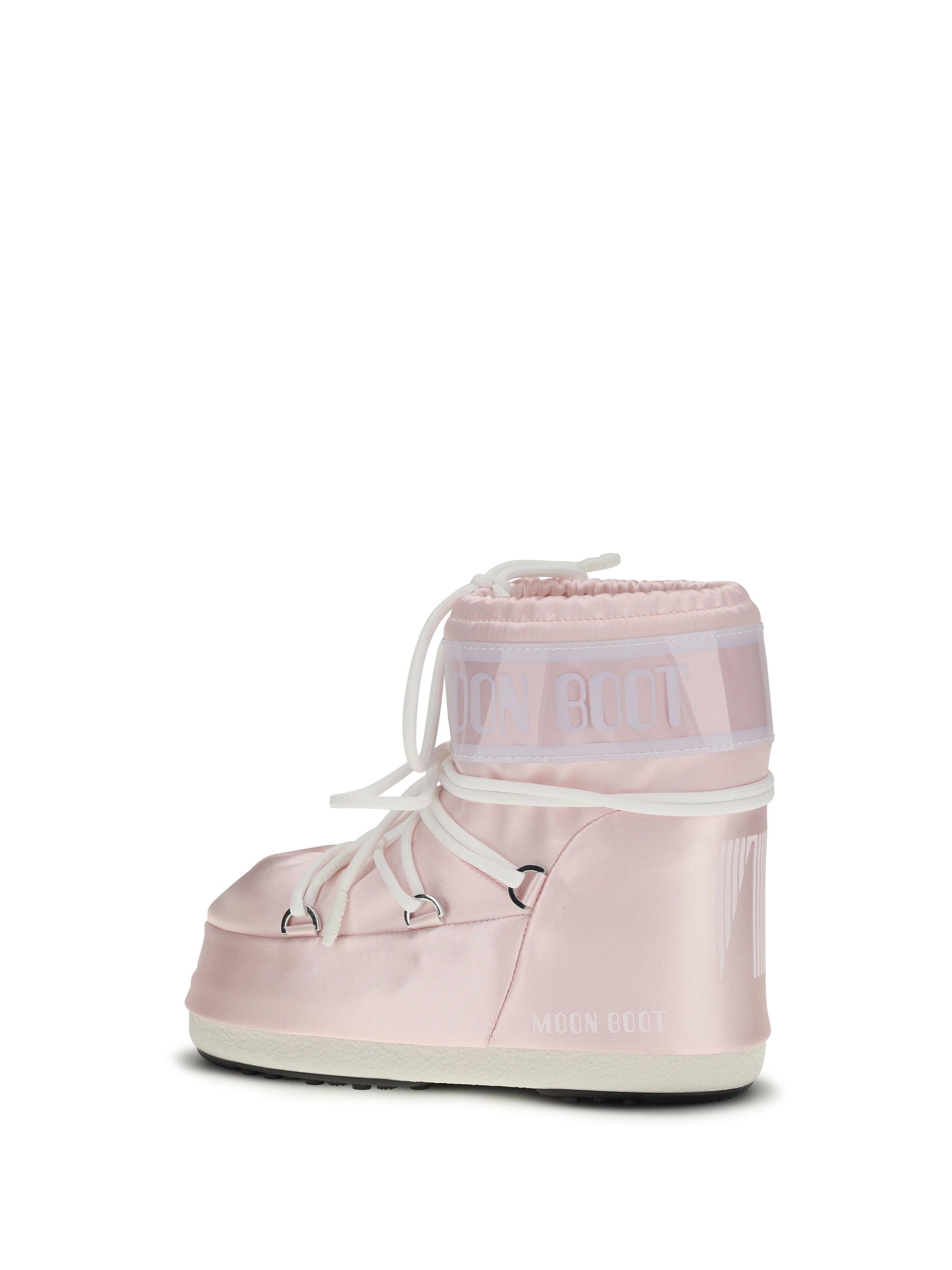 Moon Boot Women Icon Low Pearly Ankle Boots MOON BOOT