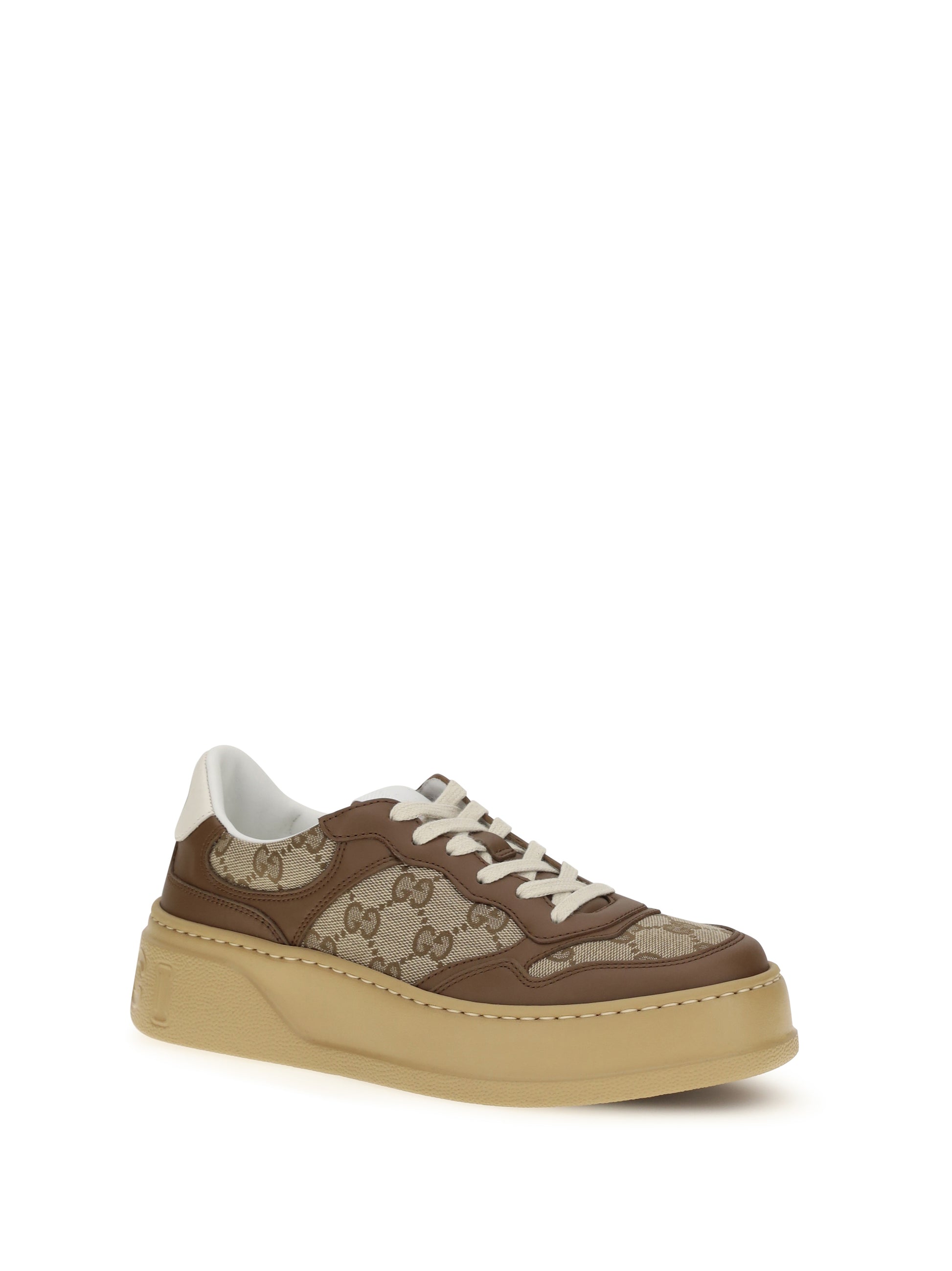 Gucci Women Gg Chunky Sneakers GUCCI