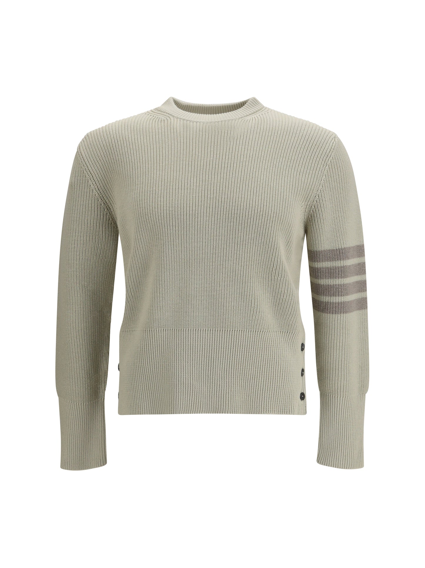 Thom Browne Men 4-Bar Sweater THOM BROWNE
