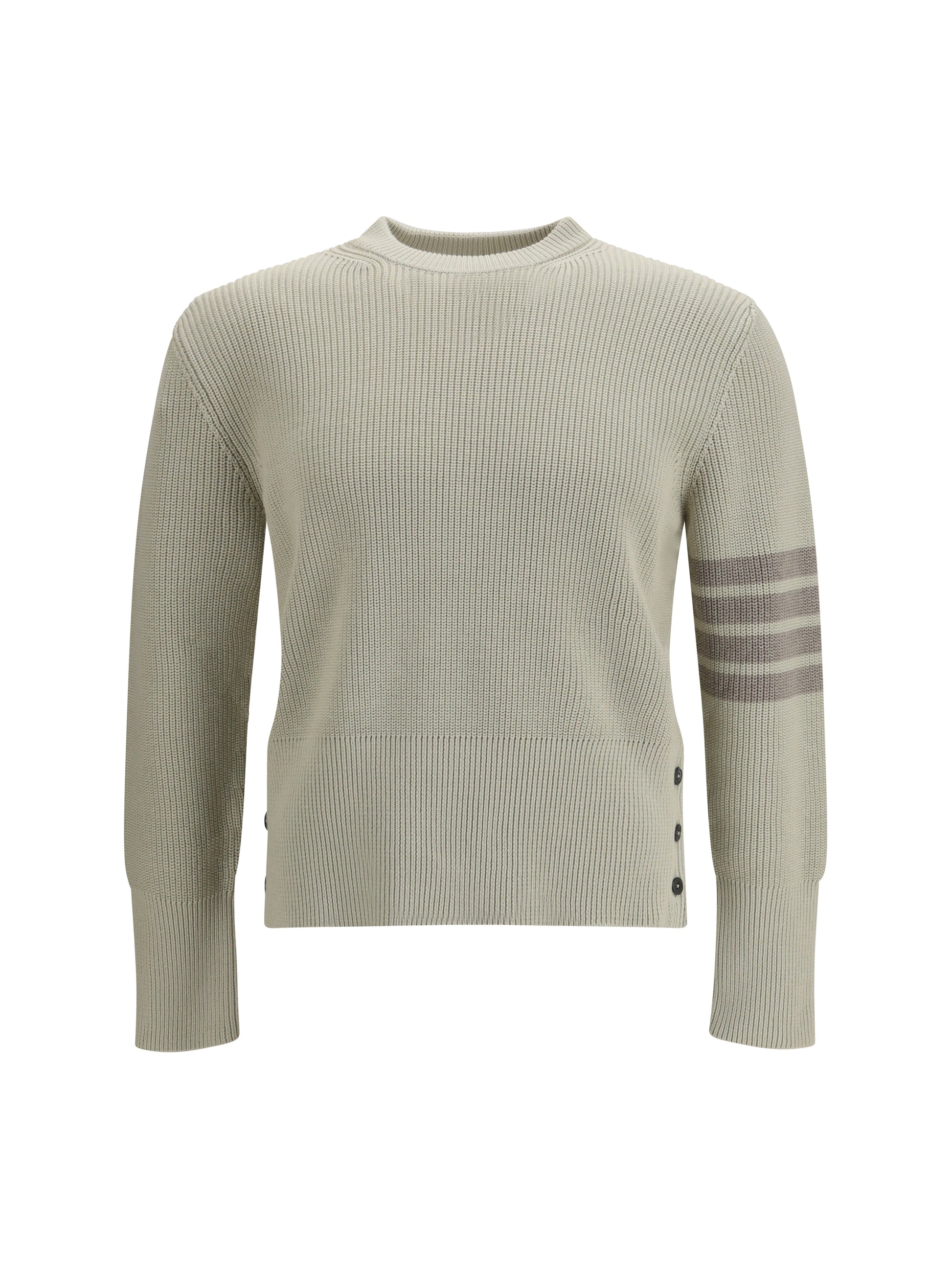 Thom Browne Men 4-Bar Sweater THOM BROWNE