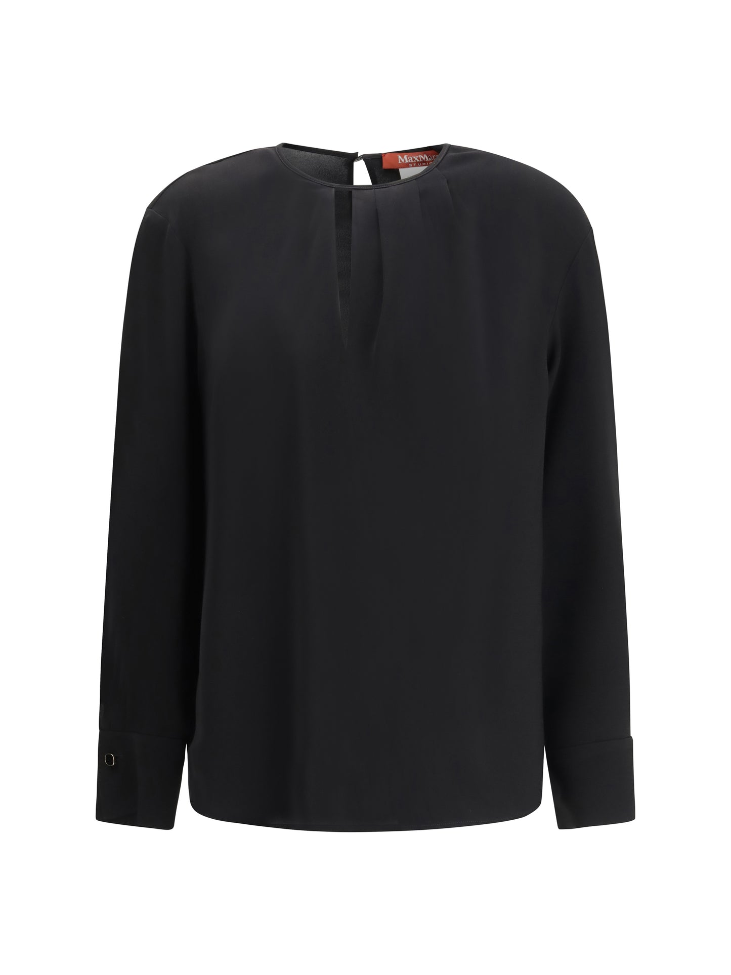 Max Mara Studio Women Crewneck Blouse MAX MARA STUDIO