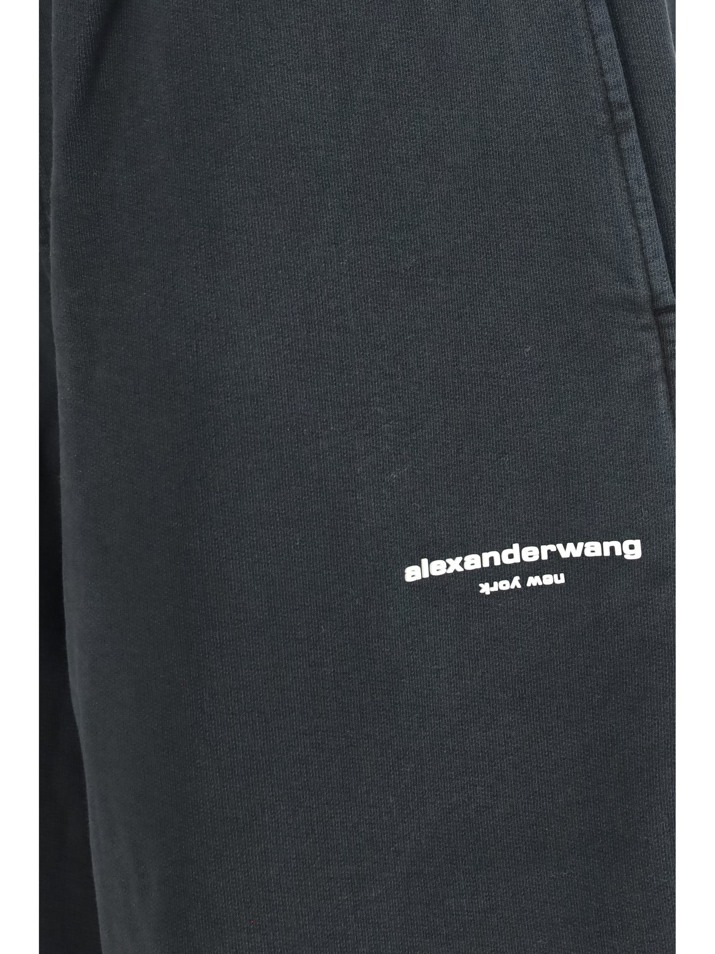 Alexander Wang Women Cotton Sweatpants ALEXANDER WANG