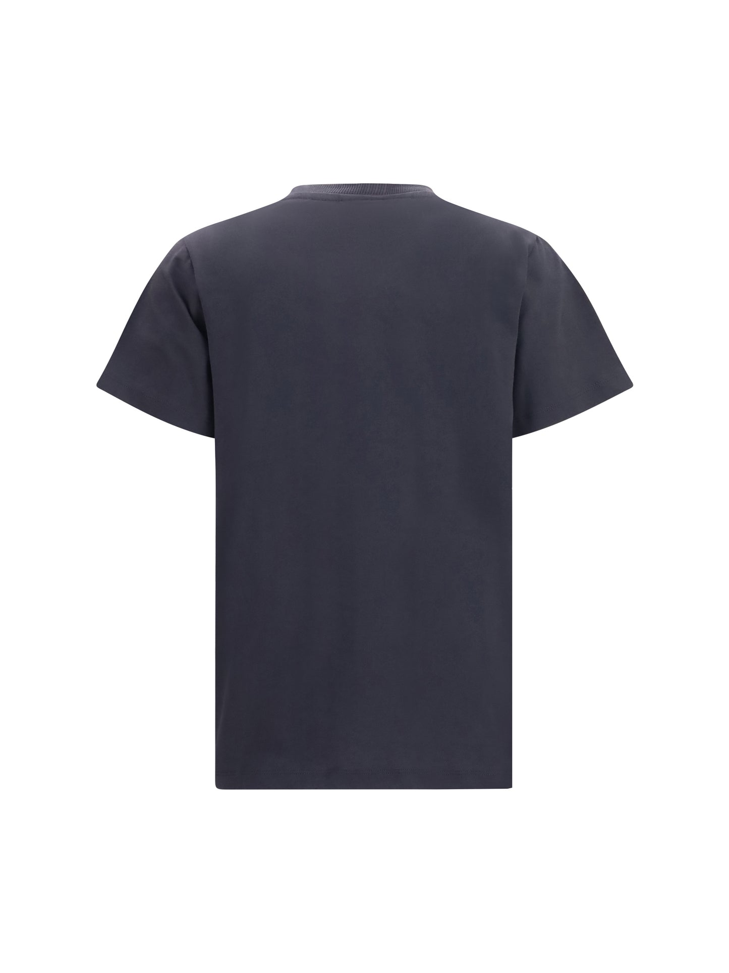 Ganni Women Crewneck T-Shirt GANNI