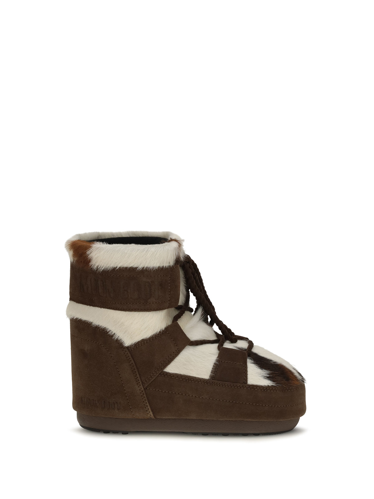 Moon Boot Women Icon Low Archive 1985 Pony-Hair Boots MOON BOOT