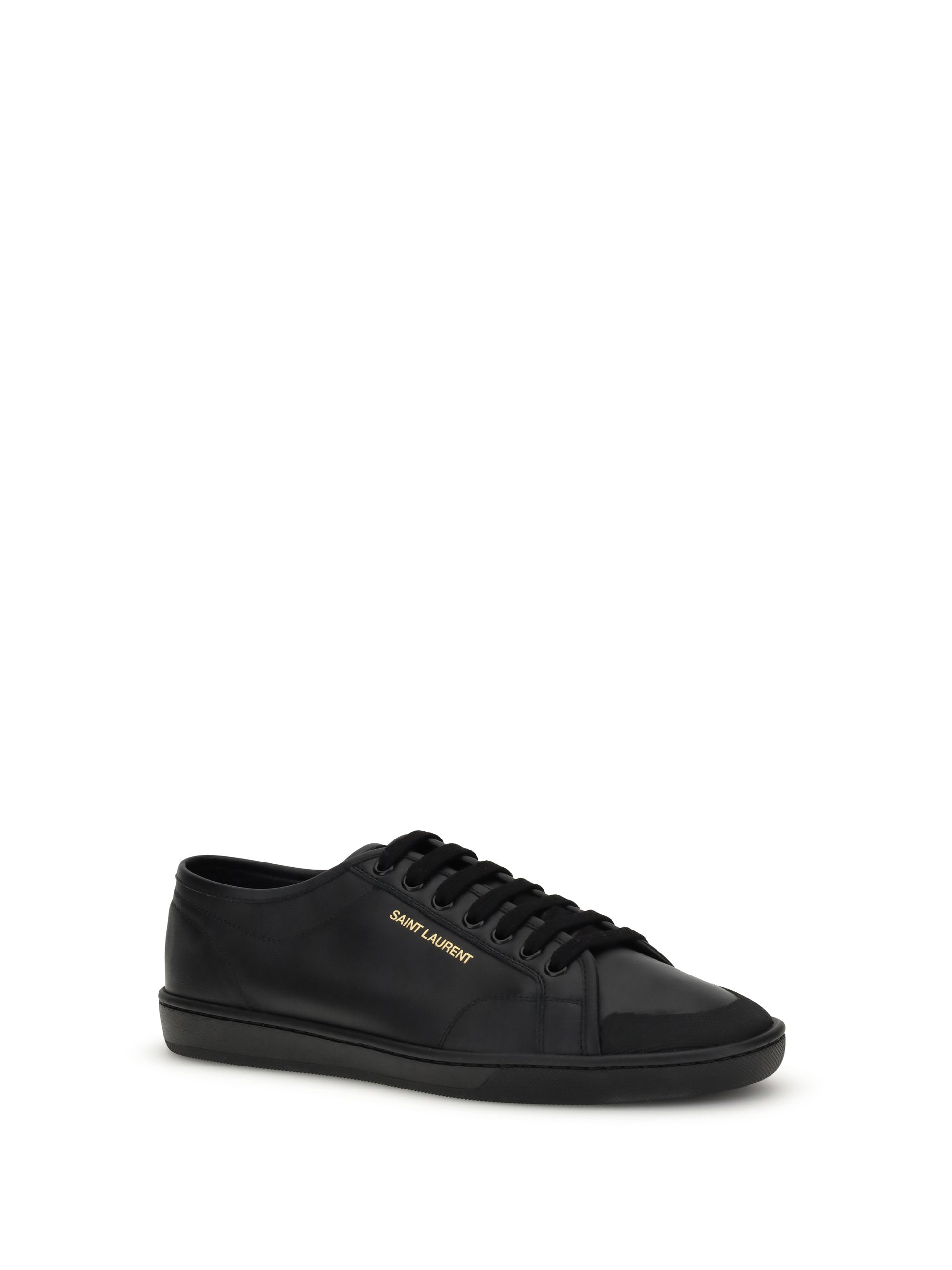Saint Laurent Men Gym Sneakers SAINT LAURENT