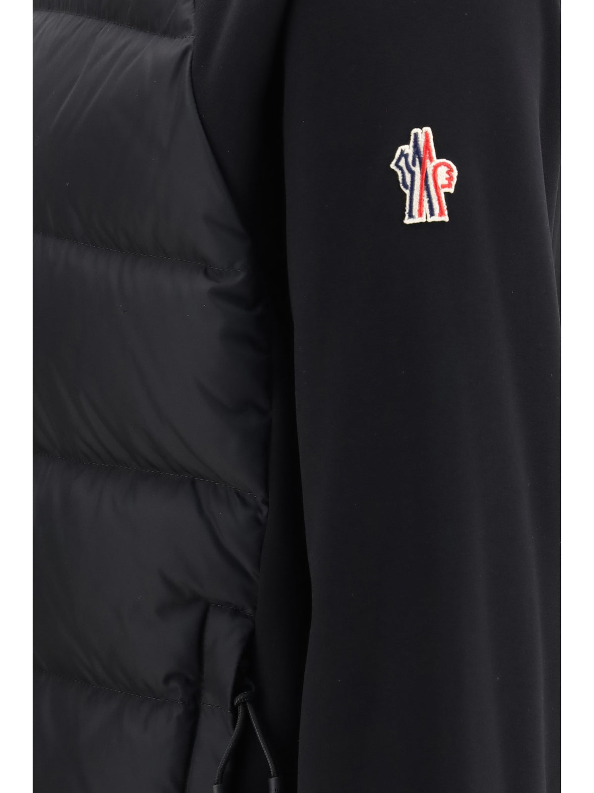 Moncler Grenoble Men Polartec® Insulated Zip-Up Sweatshirt MONCLER GRENOBLE