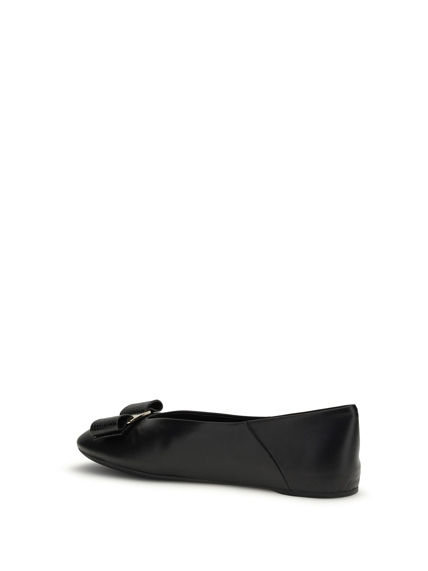 Ferragamo Women Vara Bow Ballerinas FERRAGAMO
