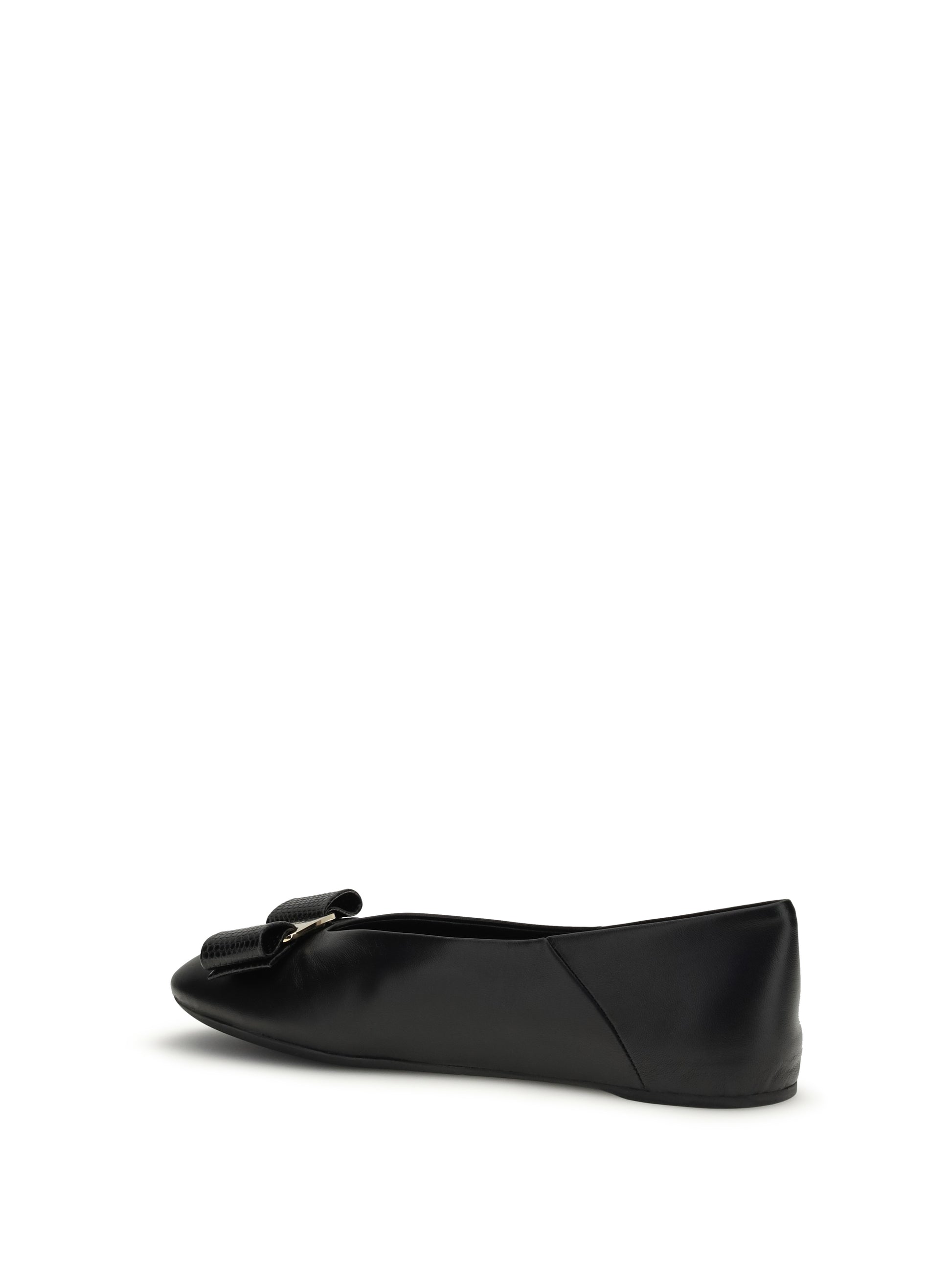 Ferragamo Women Vara Bow Ballerinas FERRAGAMO