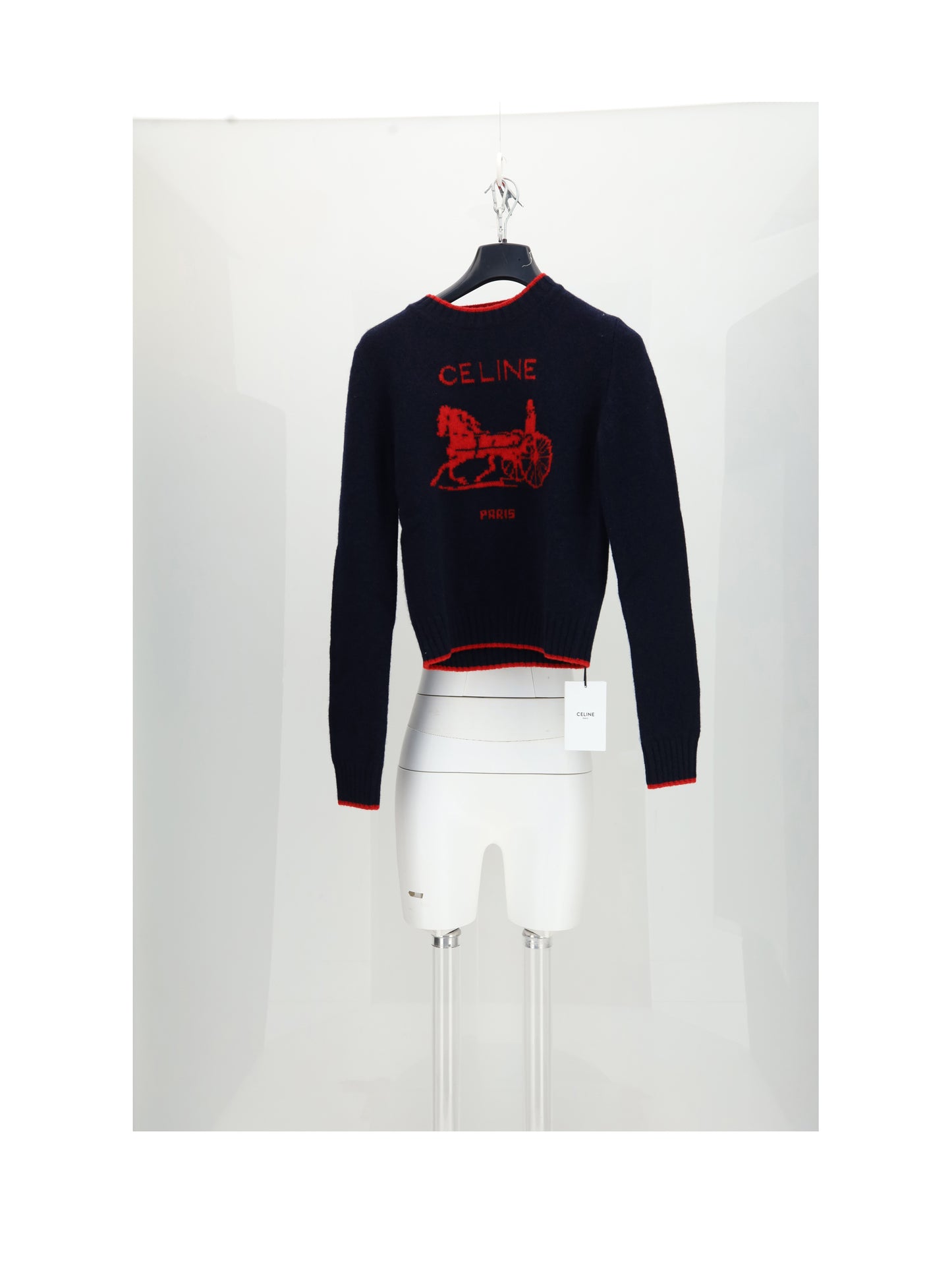 Celine Women Crewneck Sweater CELINE