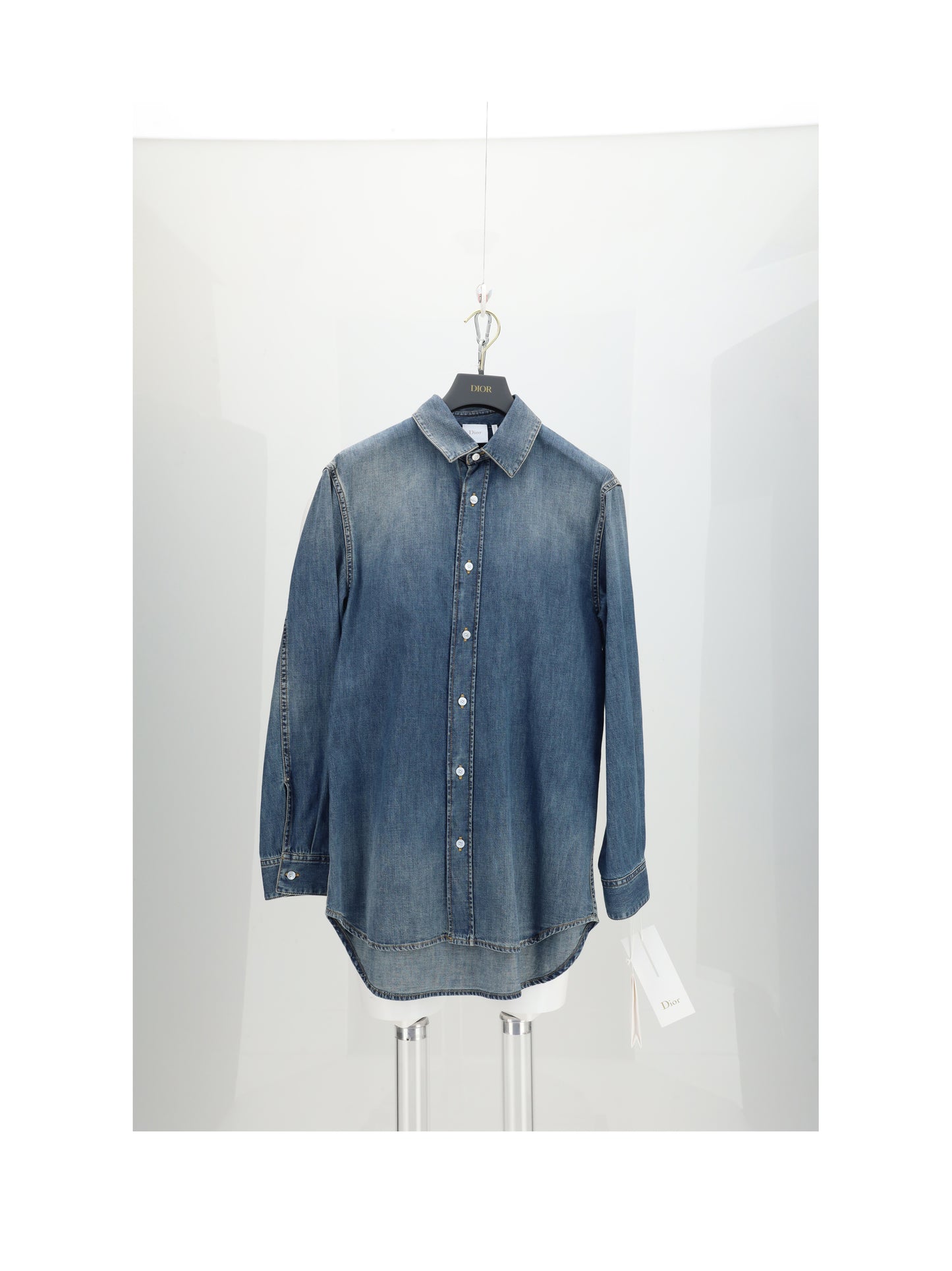 Dior Women Must Buy Camicia Denim CHRISTIAN DIOR