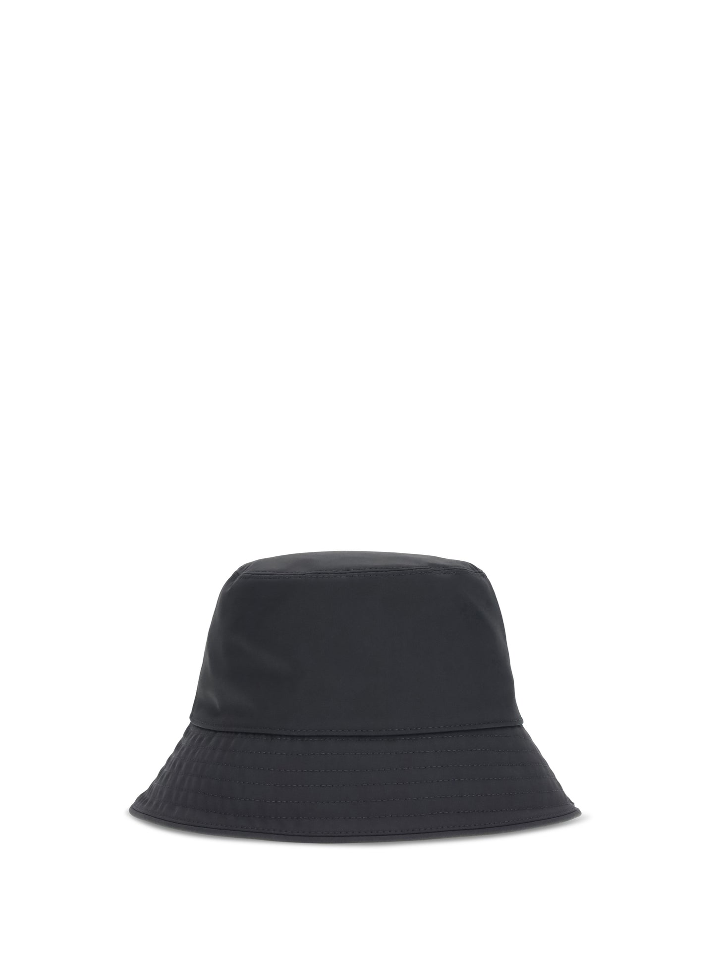 Moncler Men Cotton And Nylon Bucket Hat MONCLER